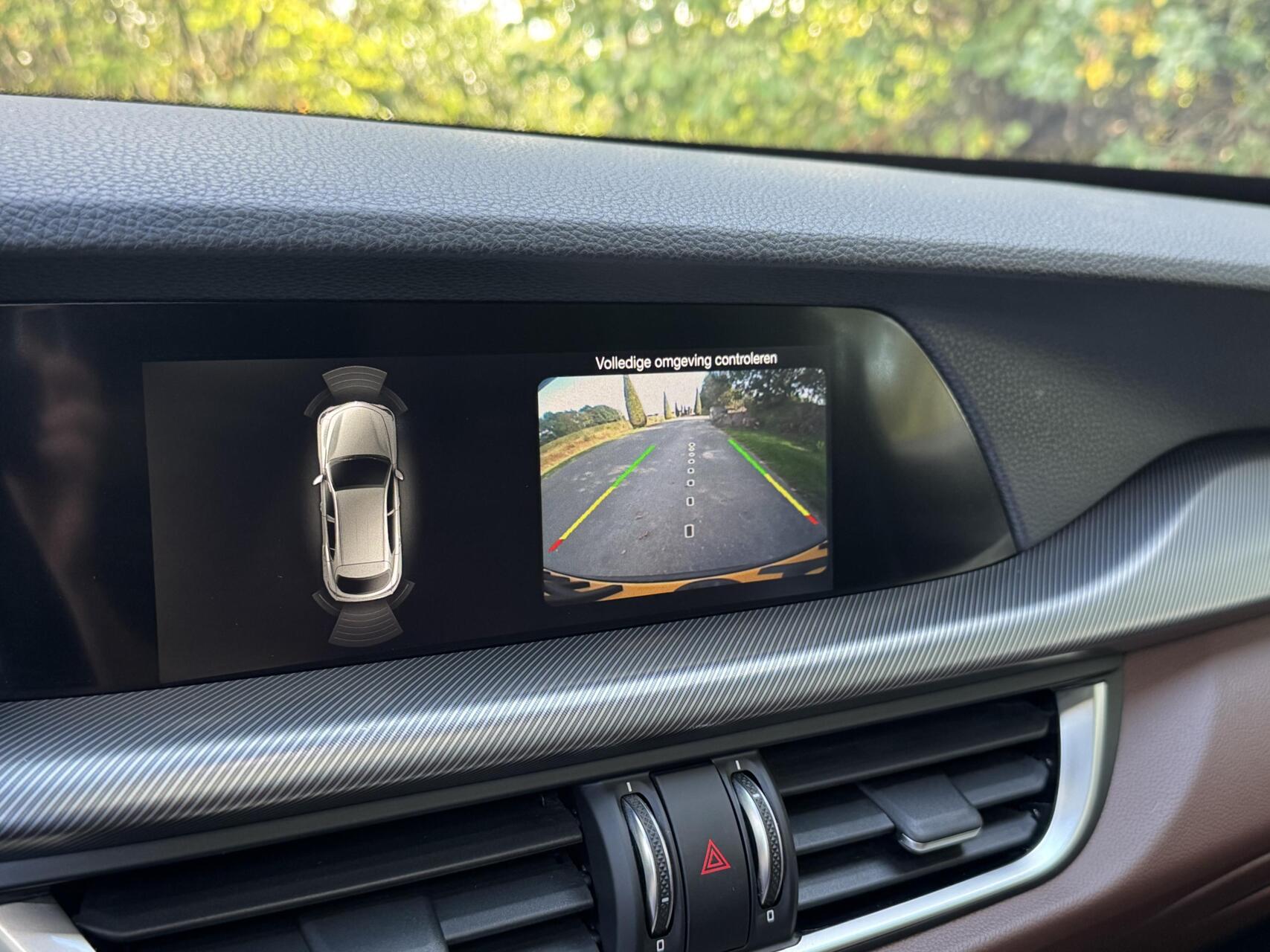 Foto van Alfa Romeo Stelvio