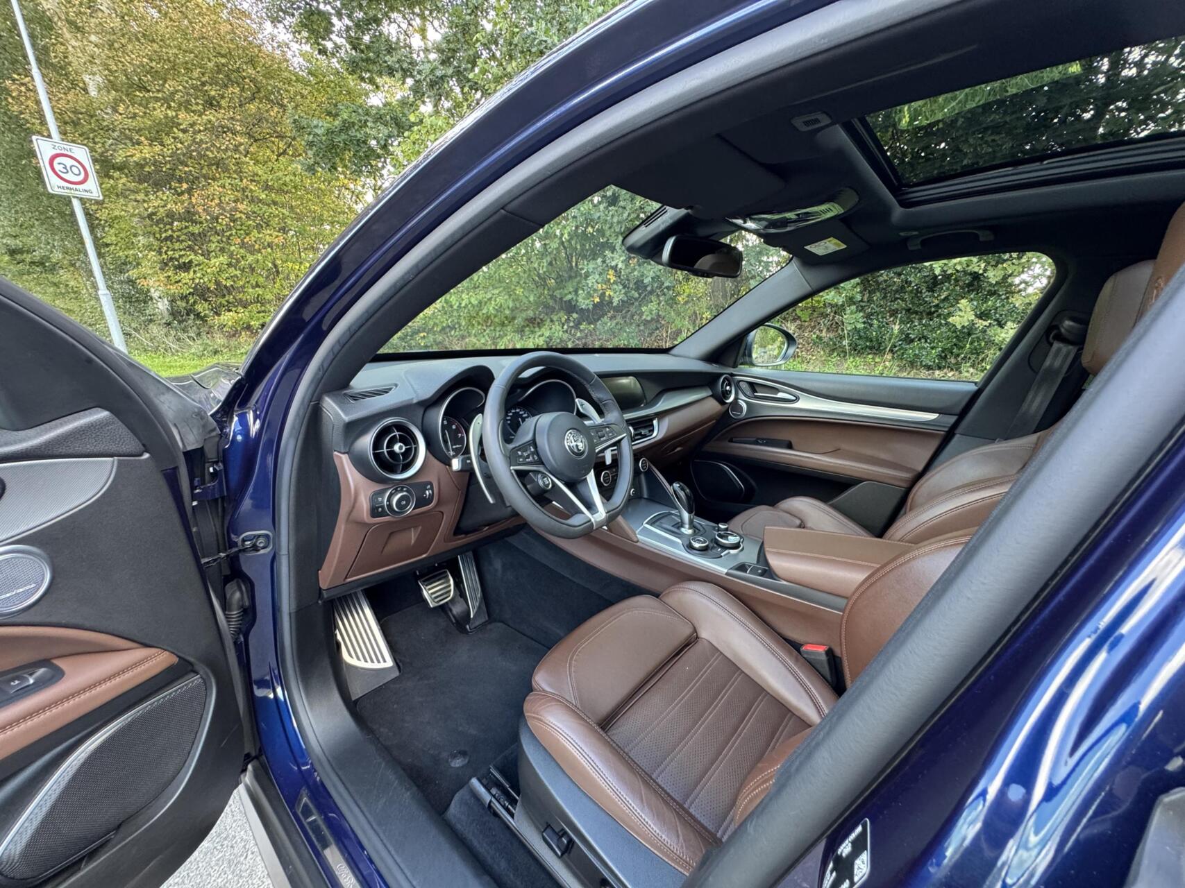 Foto van Alfa Romeo Stelvio
