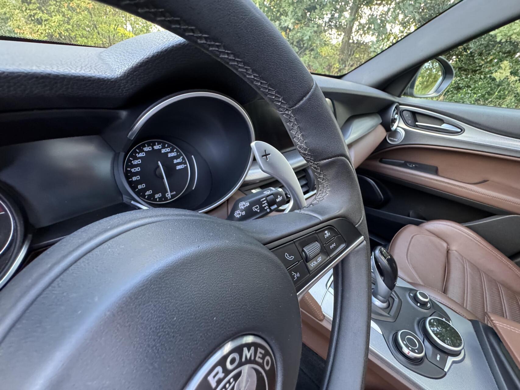 Foto van Alfa Romeo Stelvio