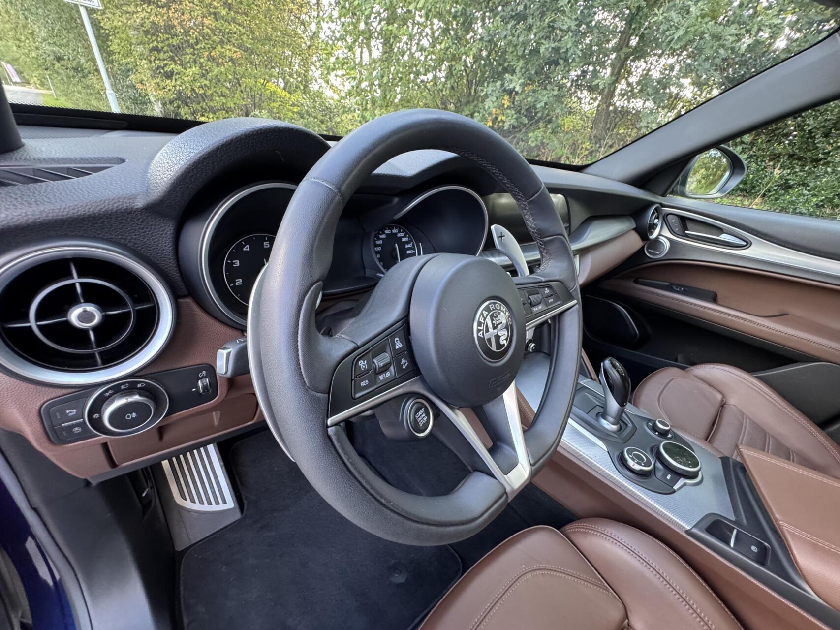 Foto van Alfa Romeo Stelvio