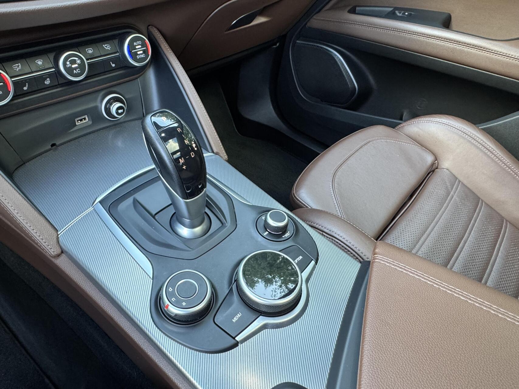 Foto van Alfa Romeo Stelvio