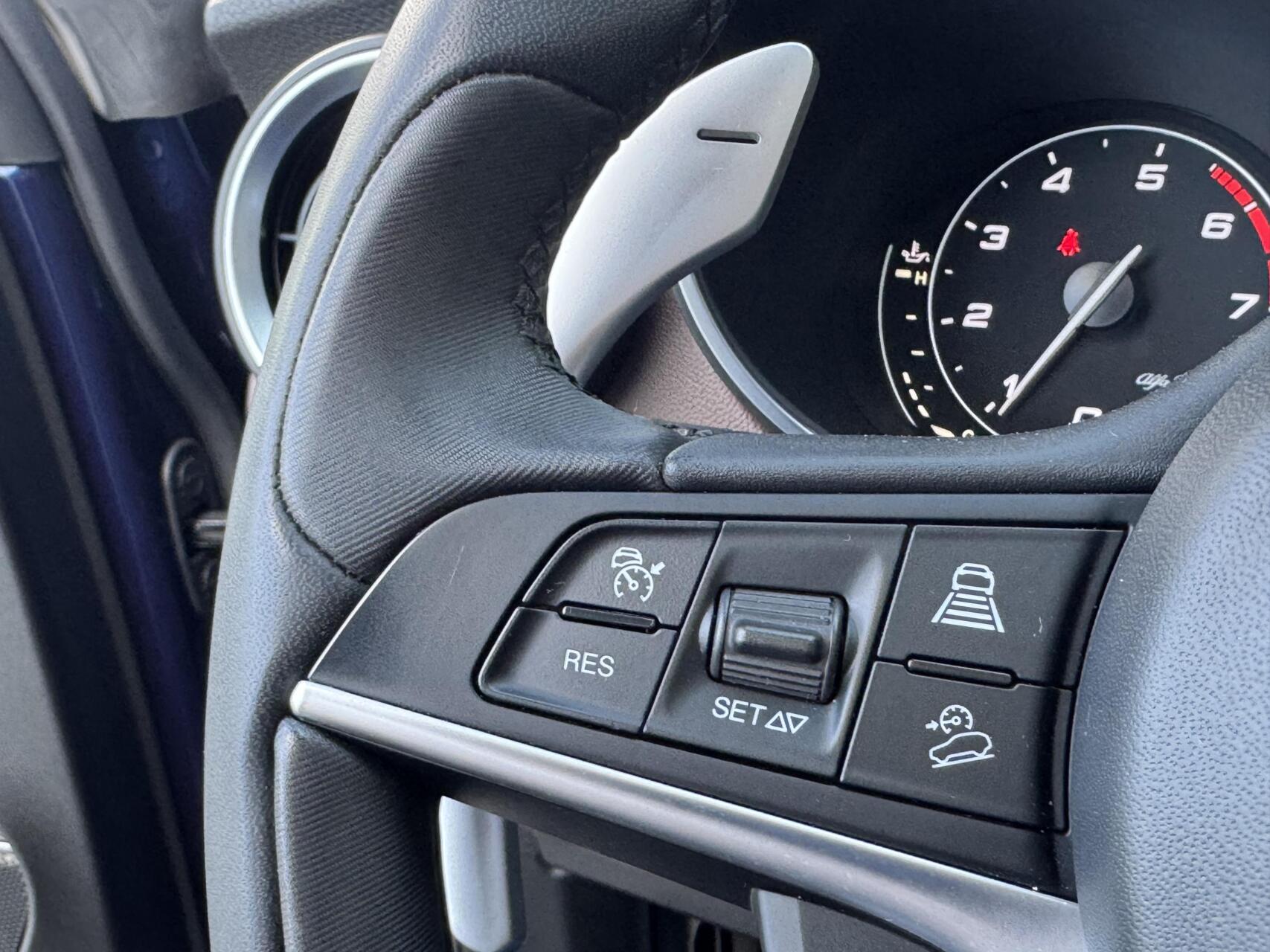 Foto van Alfa Romeo Stelvio