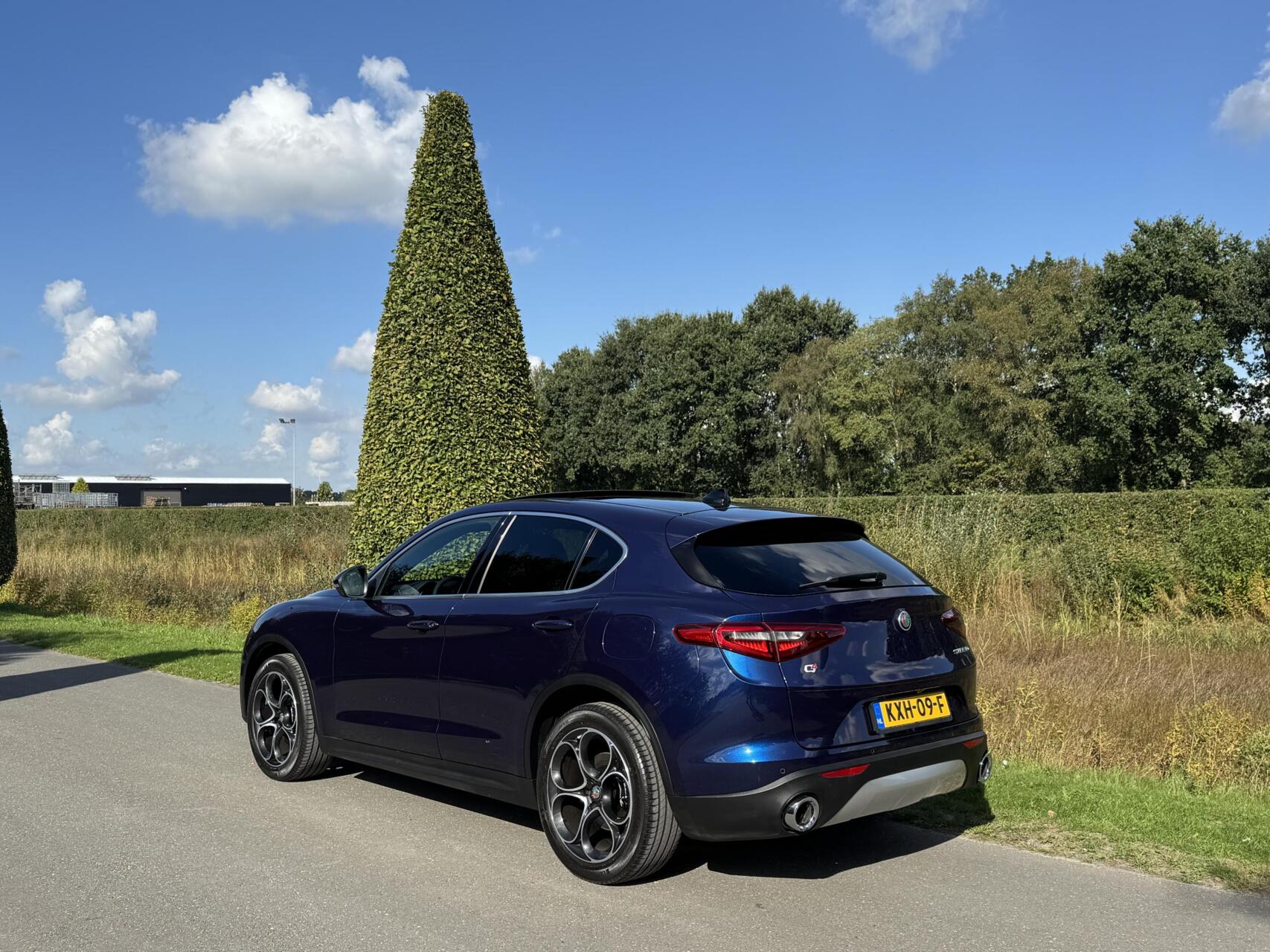 Foto van Alfa Romeo Stelvio