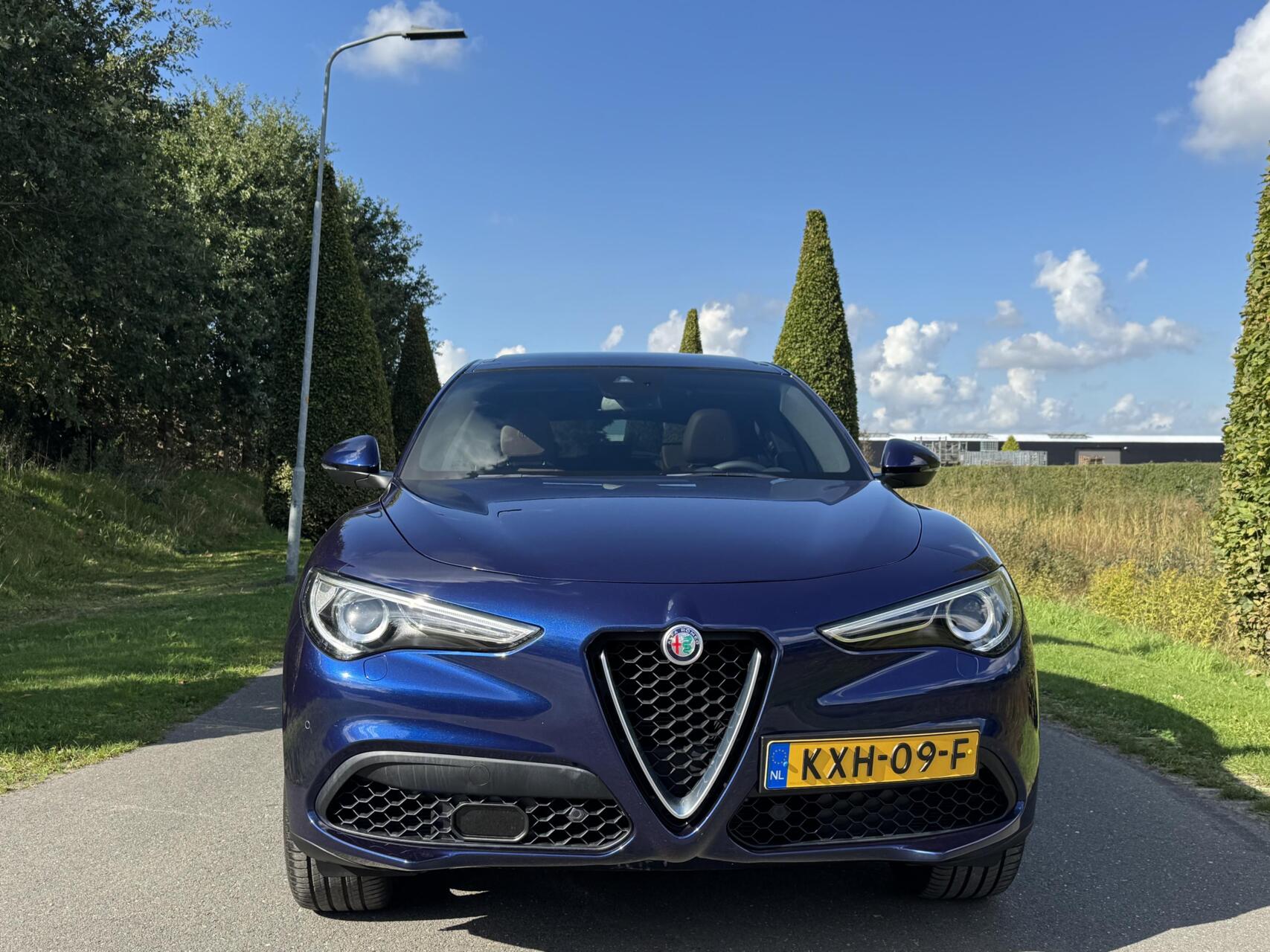 Foto van Alfa Romeo Stelvio