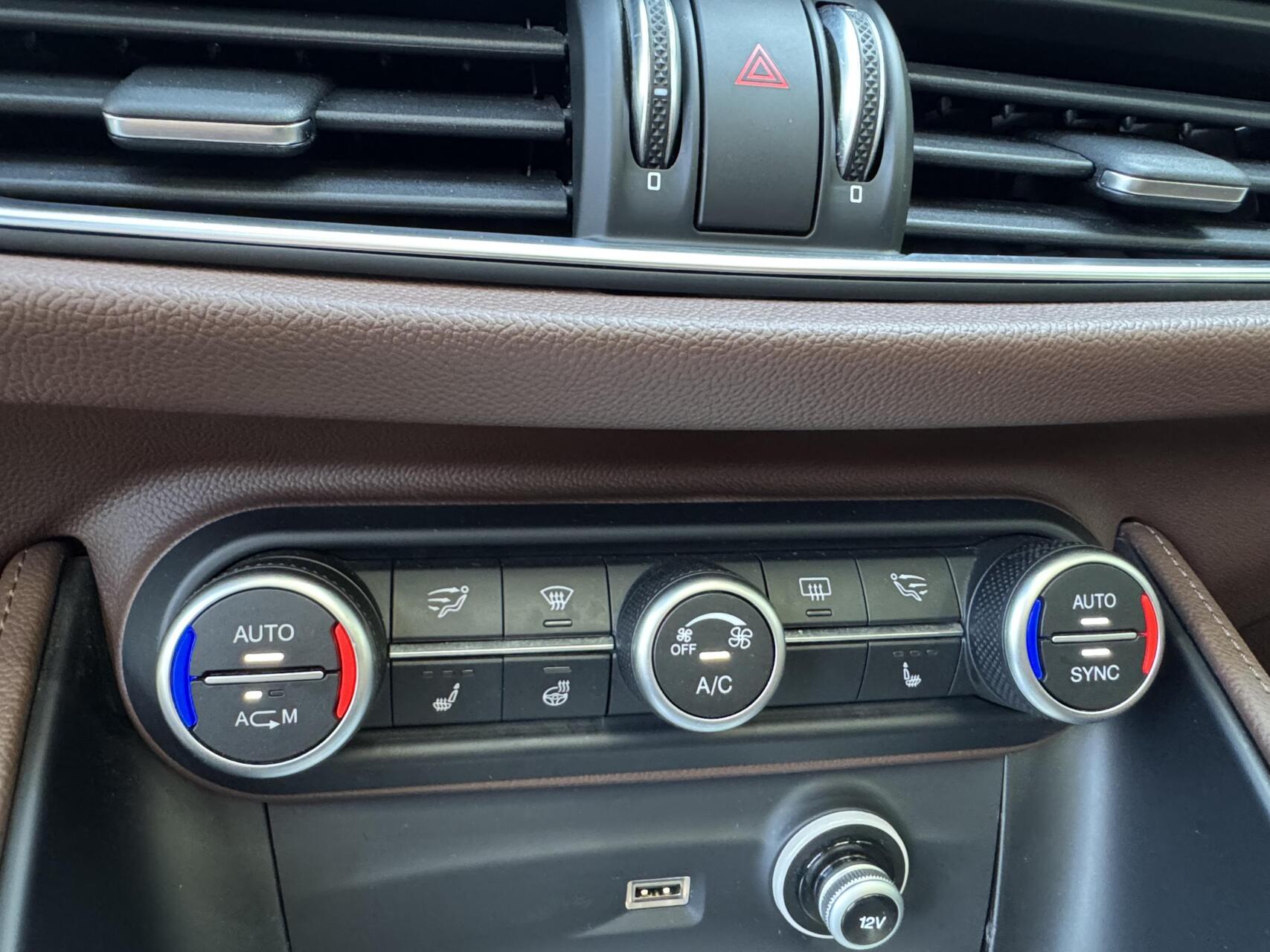 Foto van Alfa Romeo Stelvio