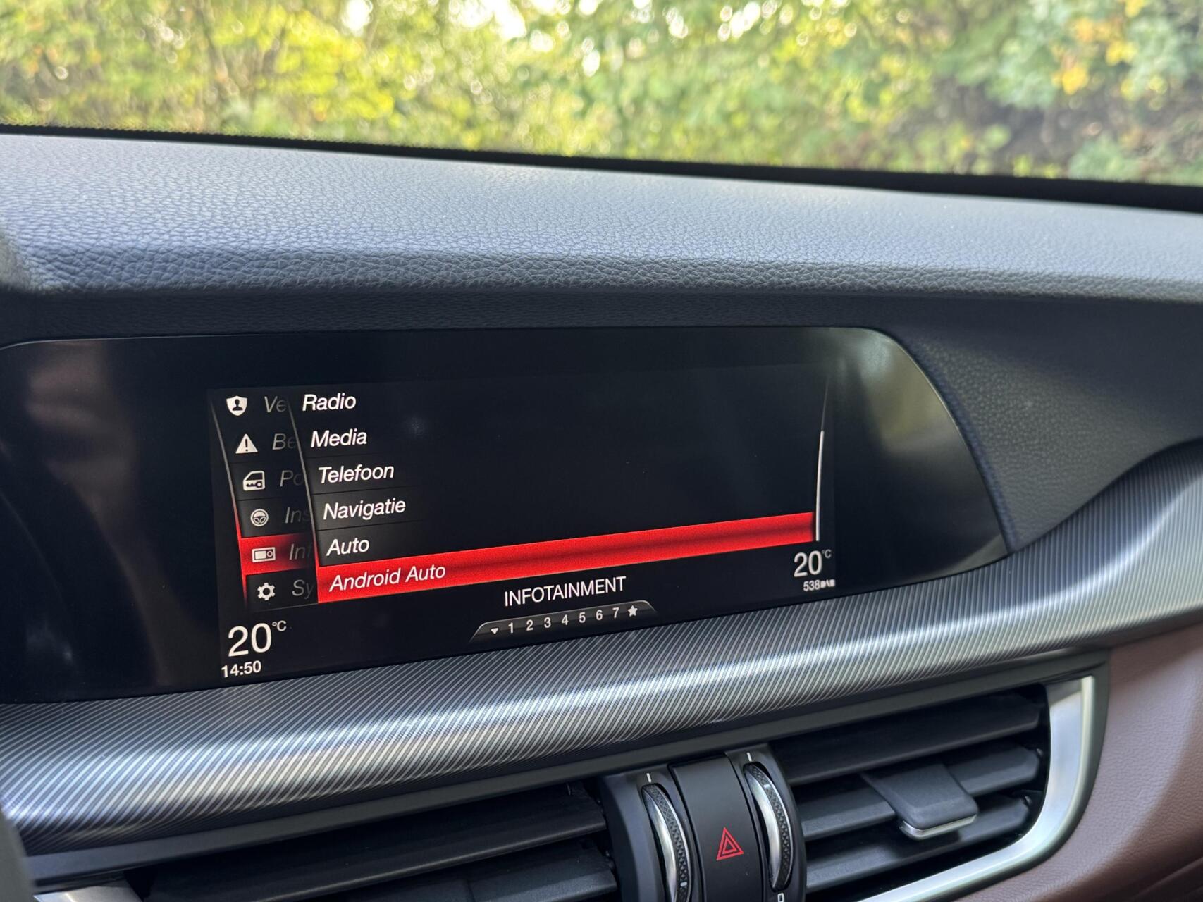 Foto van Alfa Romeo Stelvio