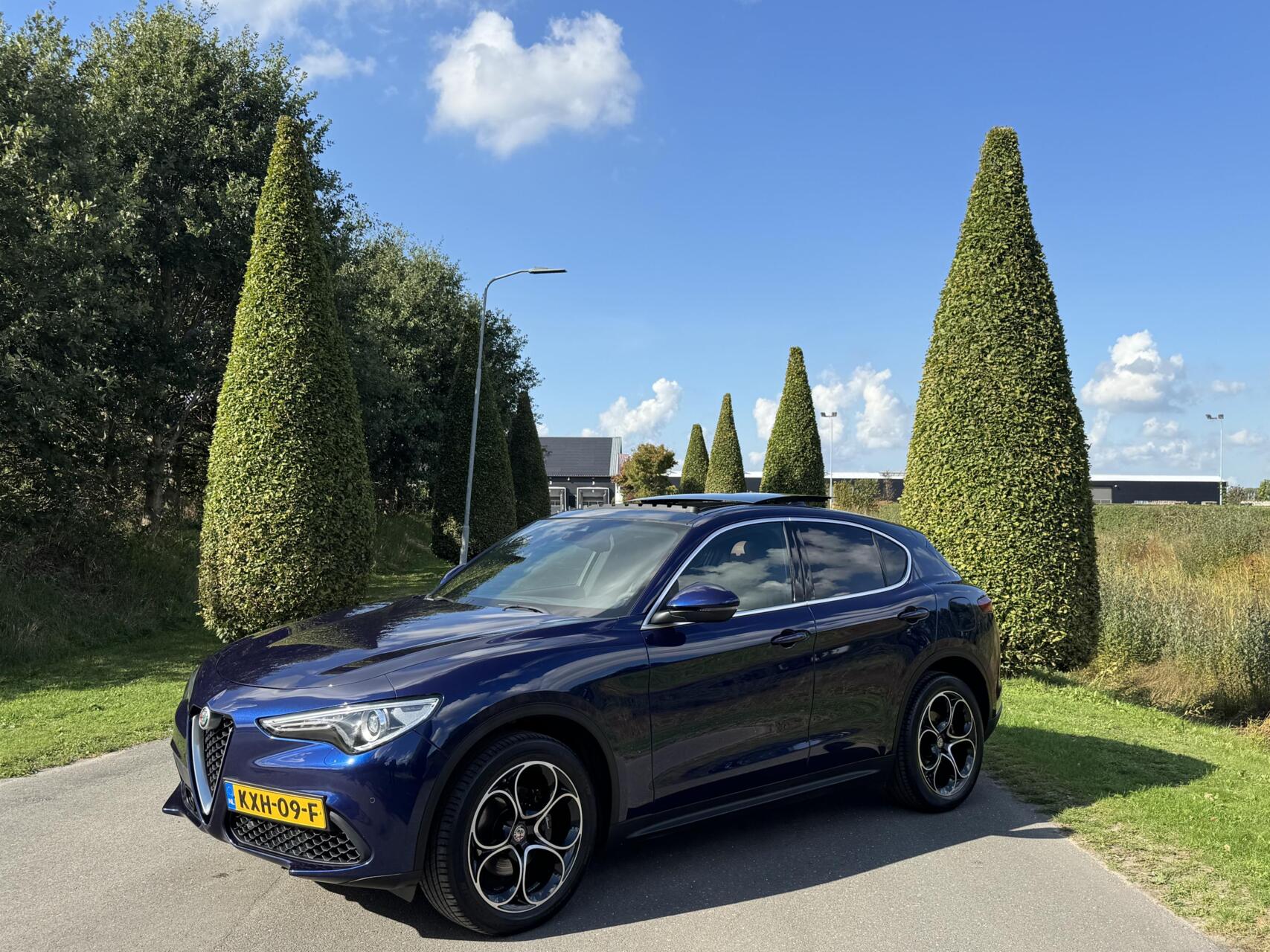 Foto van Alfa Romeo Stelvio