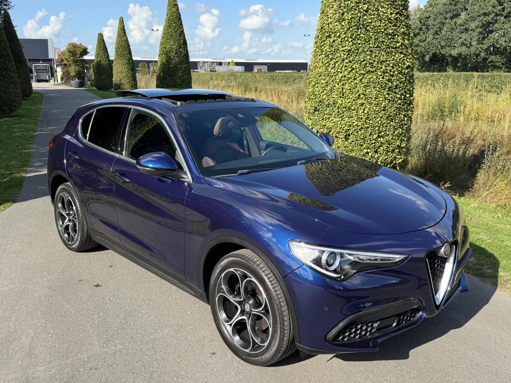 Foto van Alfa Romeo Stelvio