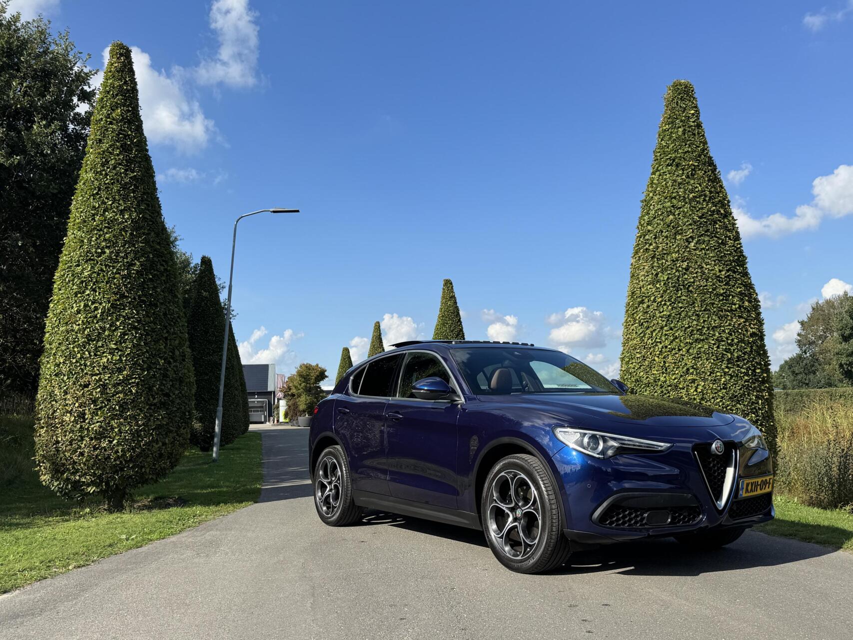Foto van Alfa Romeo Stelvio