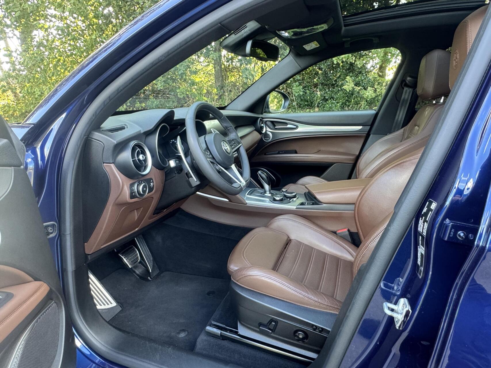 Foto van Alfa Romeo Stelvio