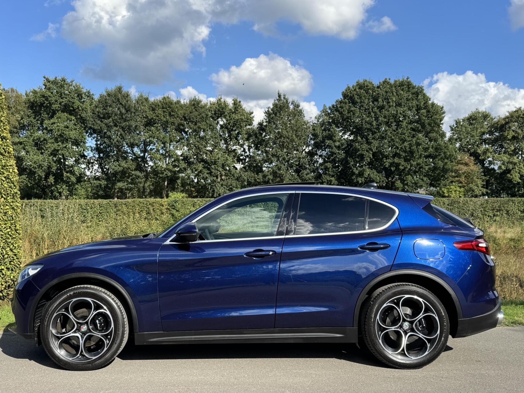 Foto van Alfa Romeo Stelvio