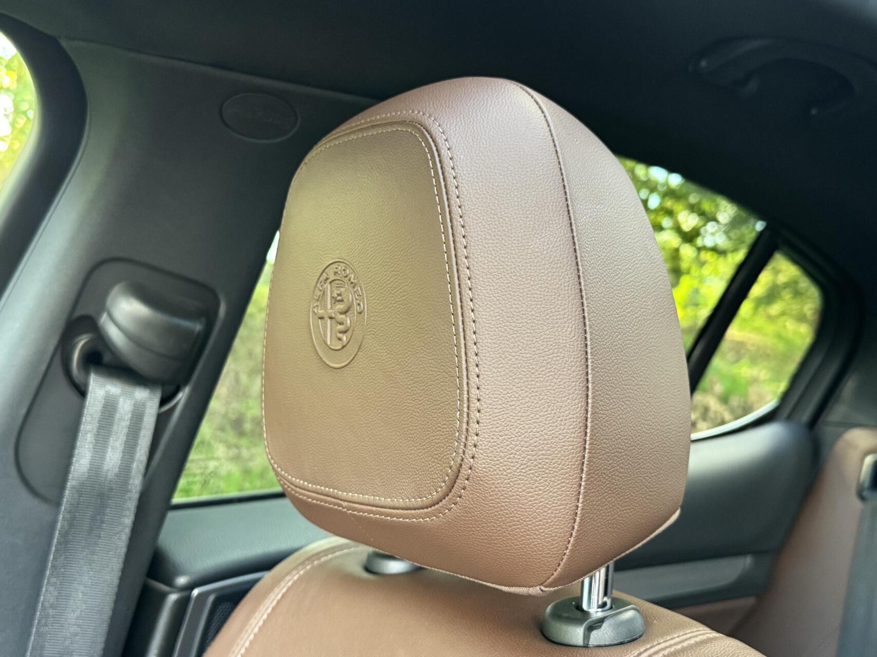 Foto van Alfa Romeo Stelvio