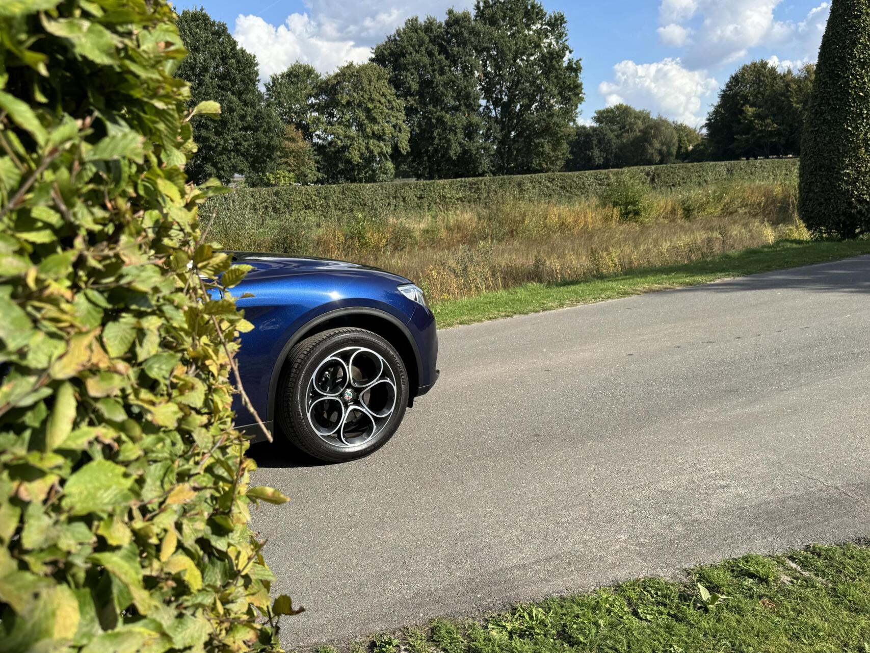 Foto van Alfa Romeo Stelvio