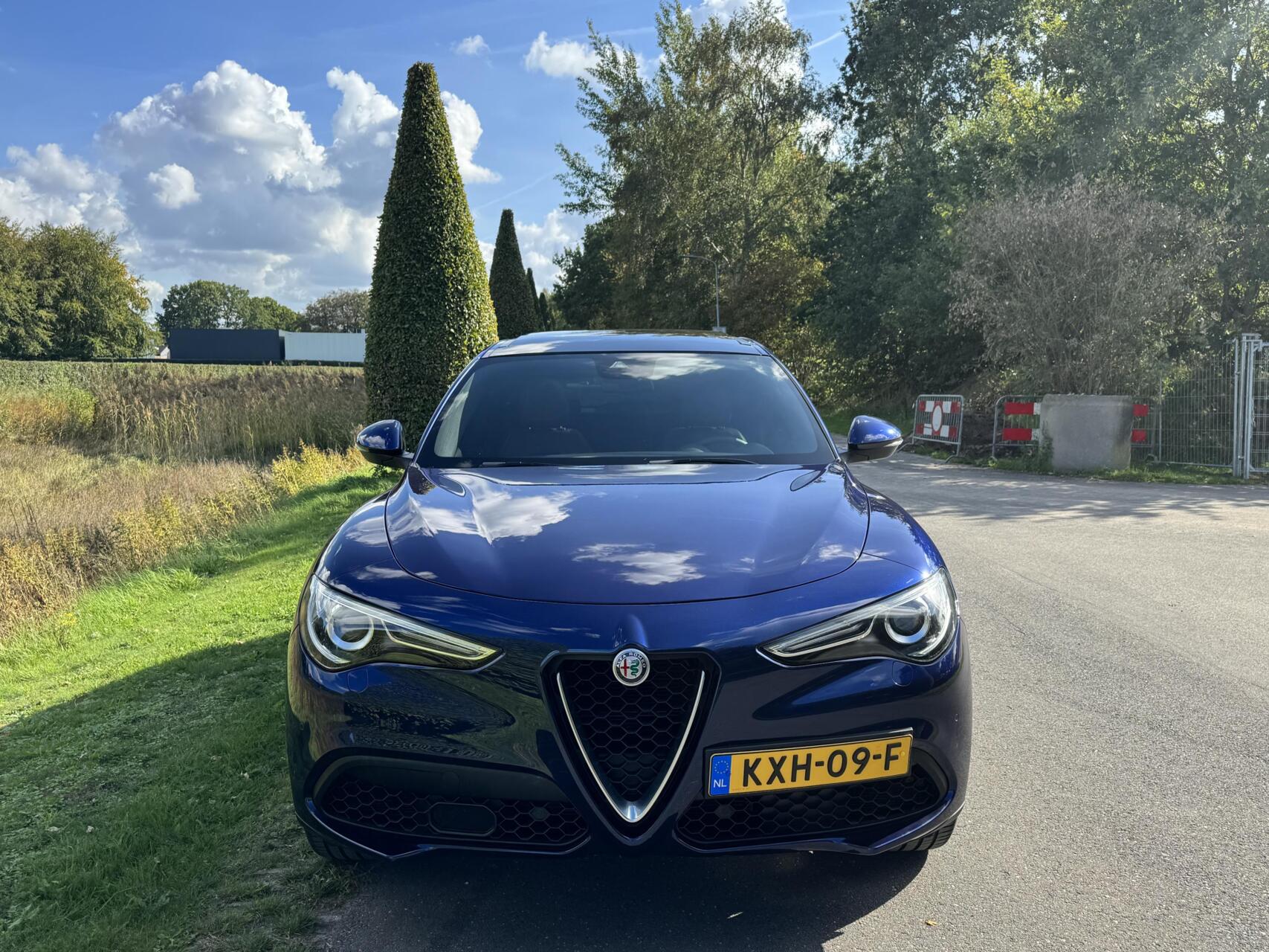 Foto van Alfa Romeo Stelvio