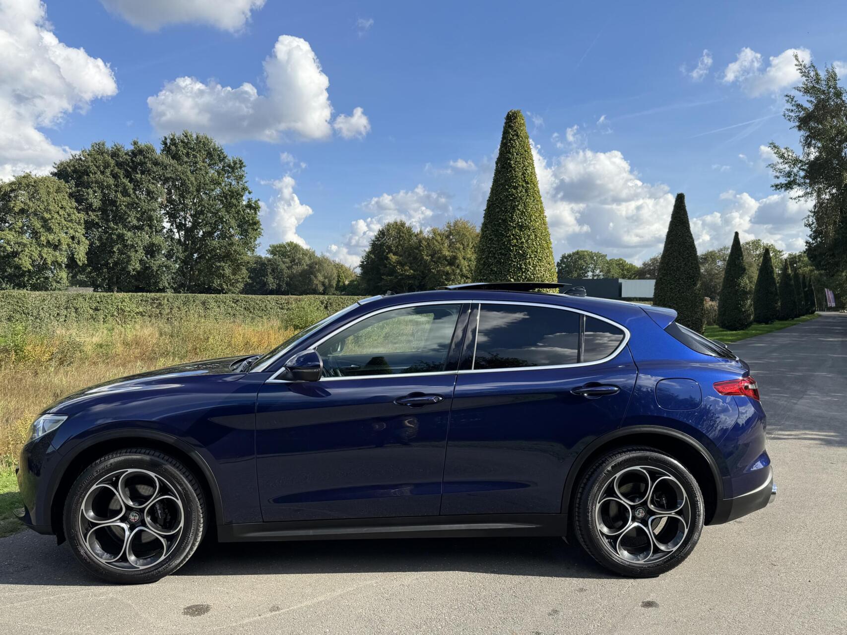 Foto van Alfa Romeo Stelvio