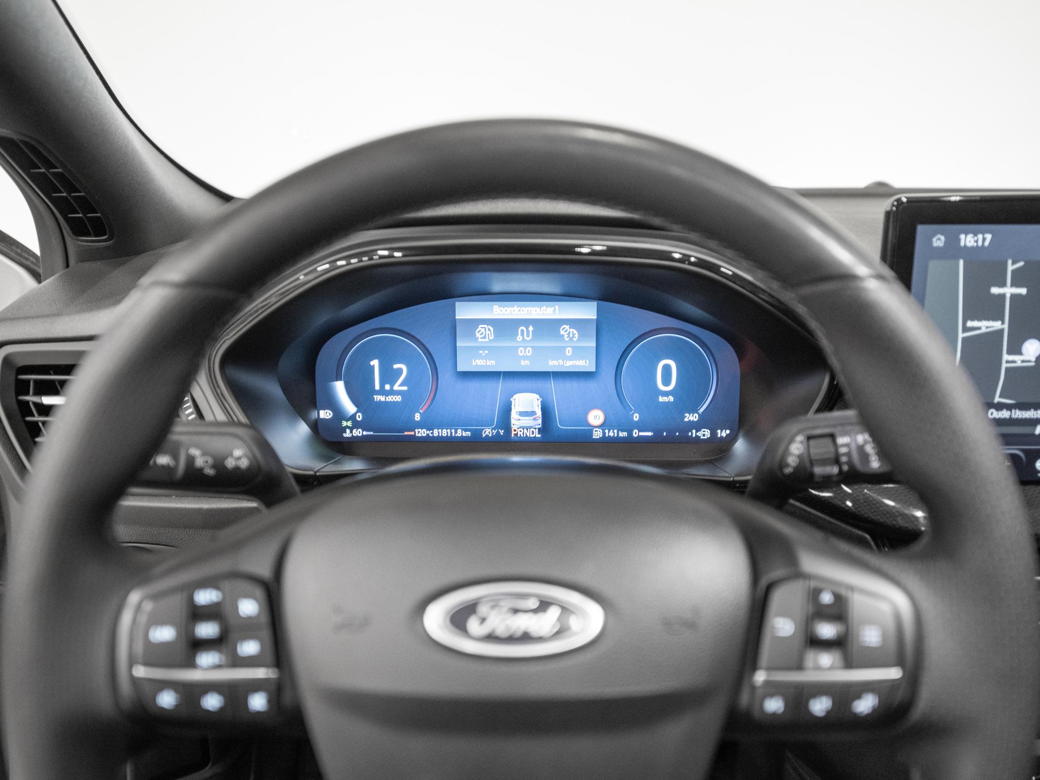 Foto van Ford Focus Wagon