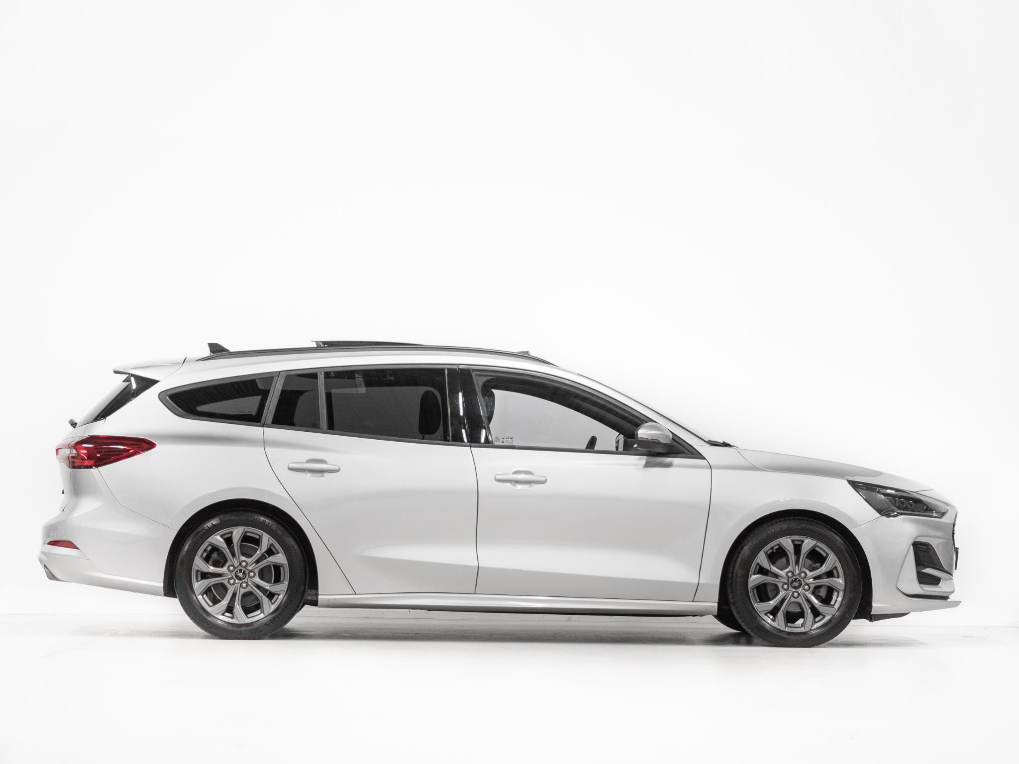Foto van Ford Focus Wagon