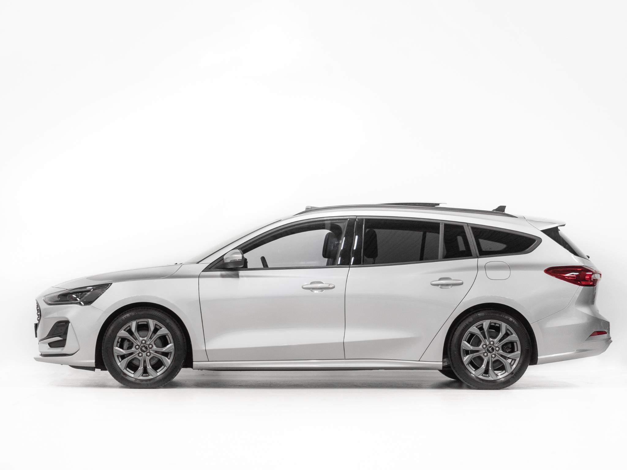 Foto van Ford Focus Wagon