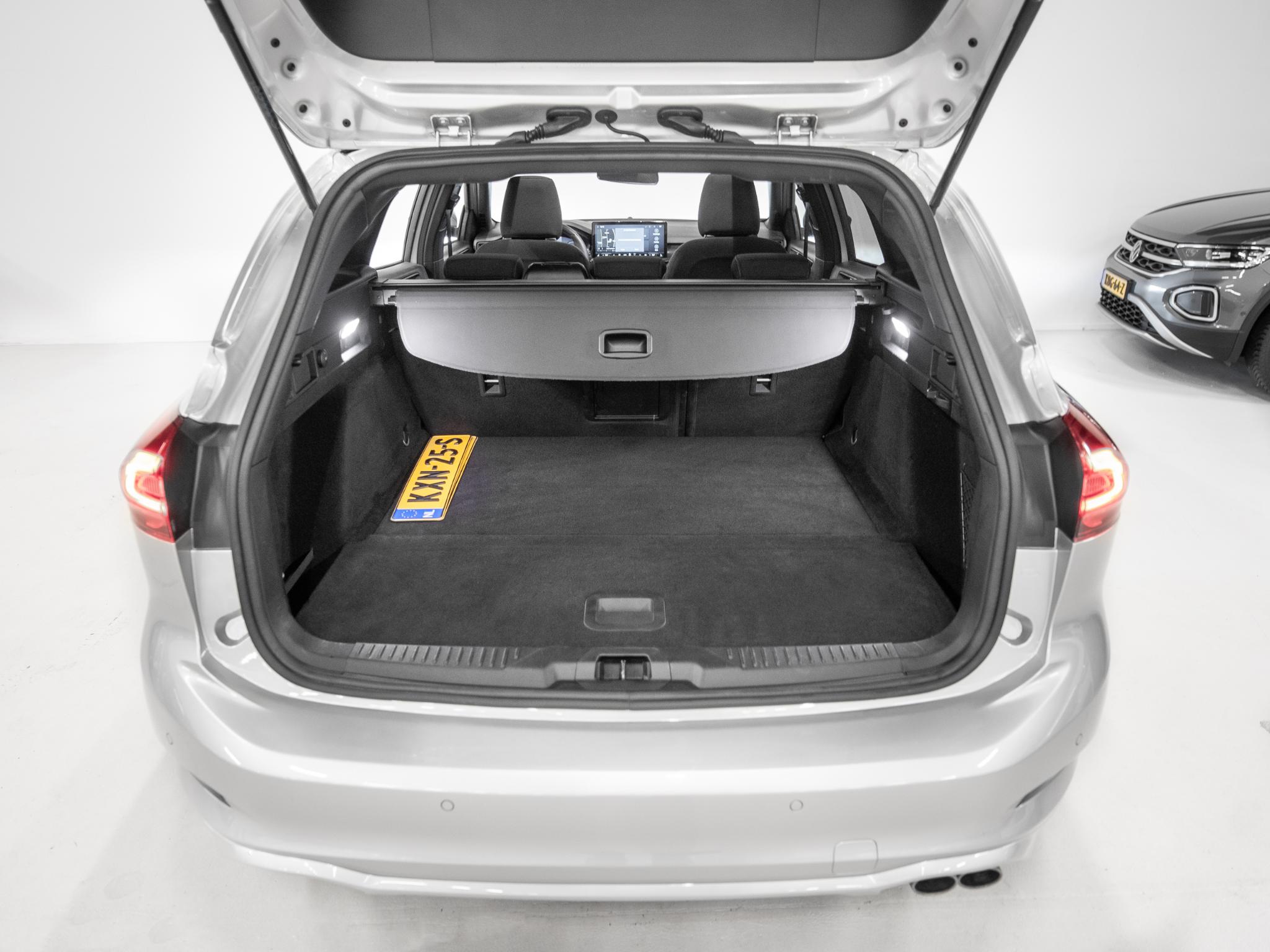 Foto van Ford Focus Wagon
