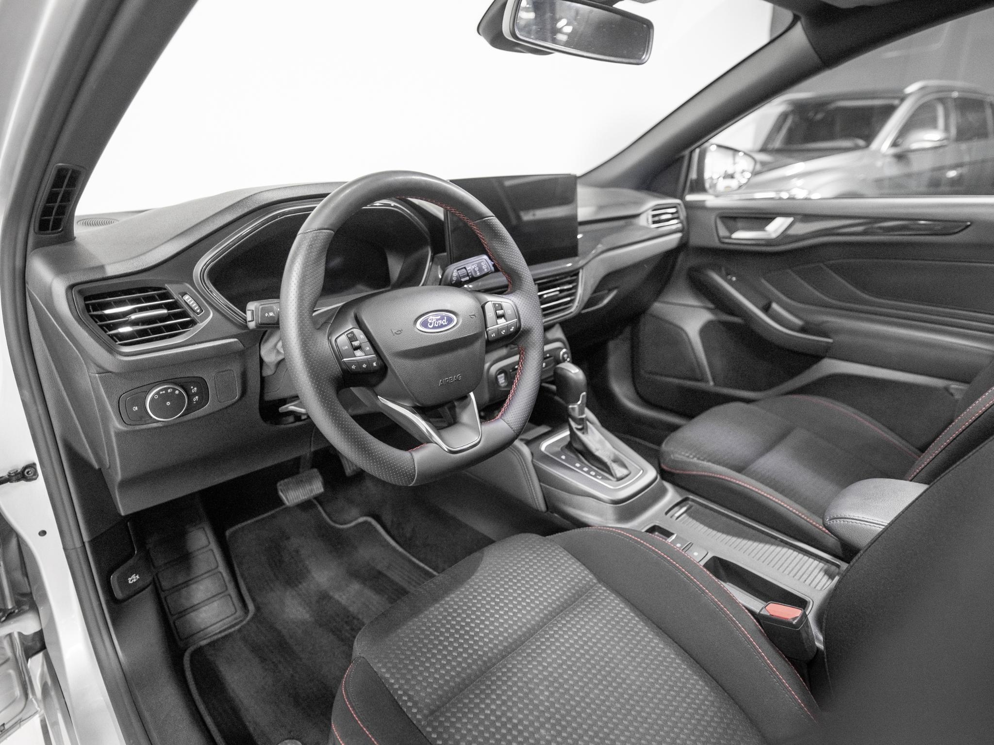 Foto van Ford Focus Wagon