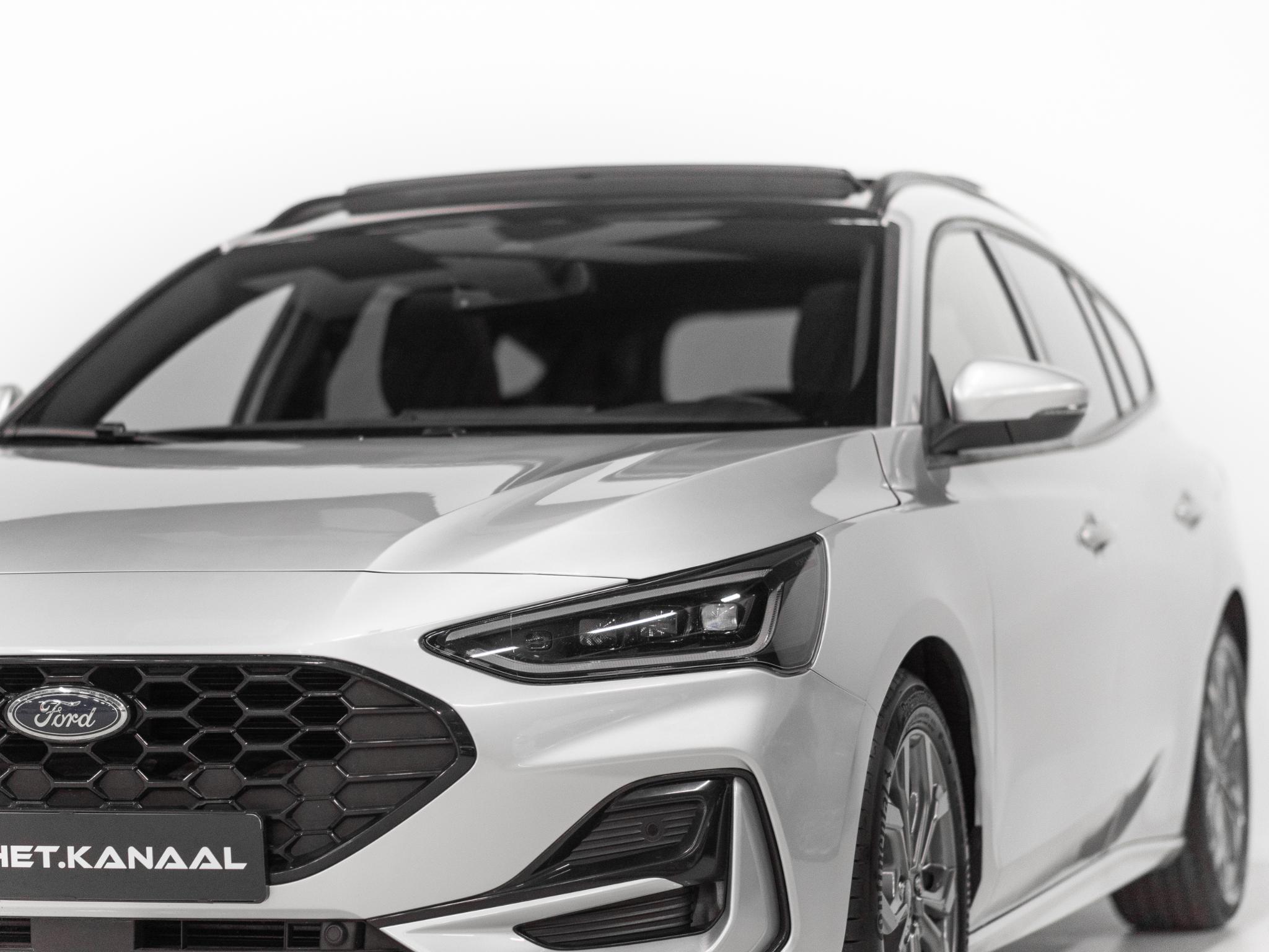 Foto van Ford Focus Wagon