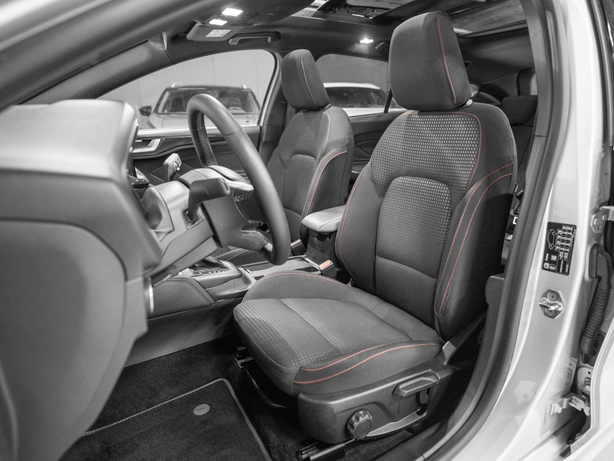 Foto van Ford Focus Wagon