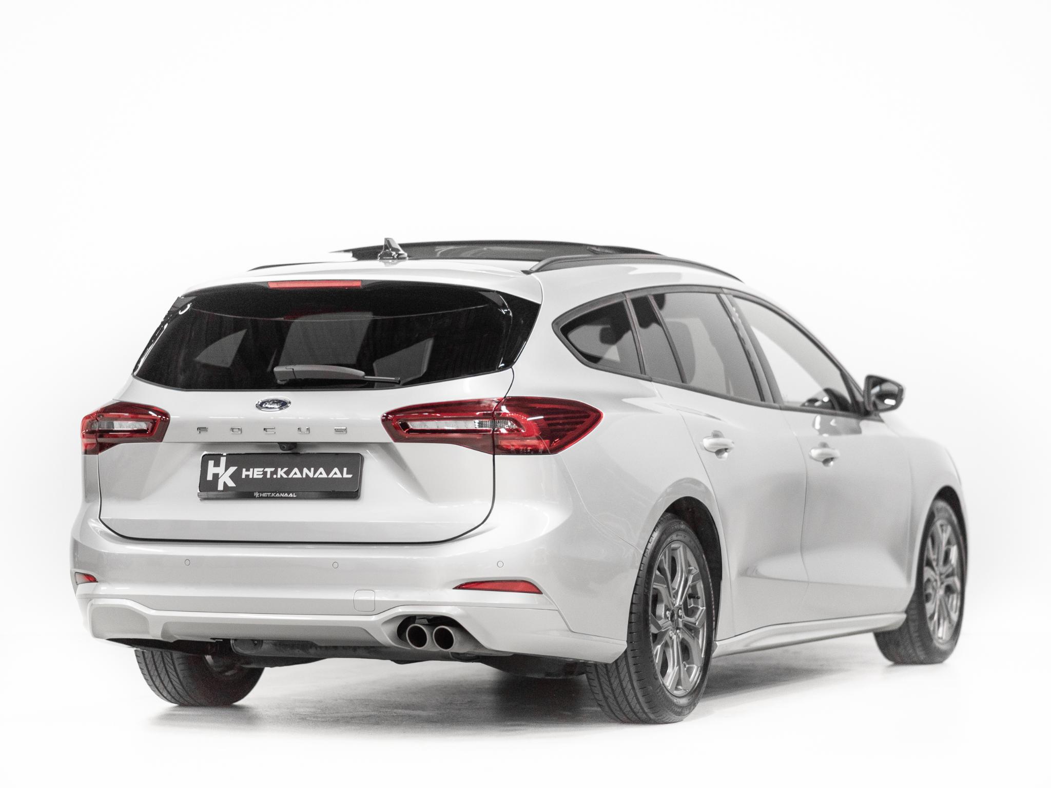 Foto van Ford Focus Wagon