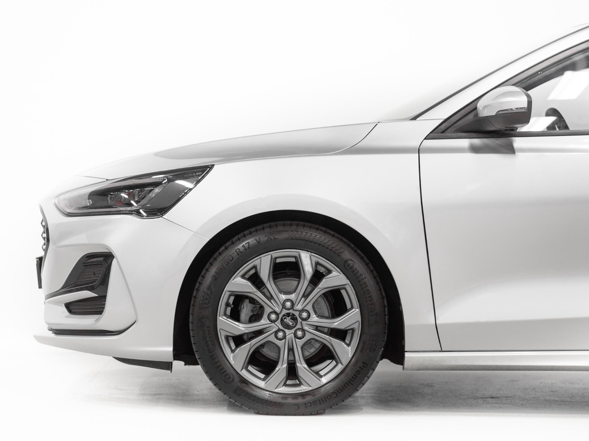 Foto van Ford Focus Wagon