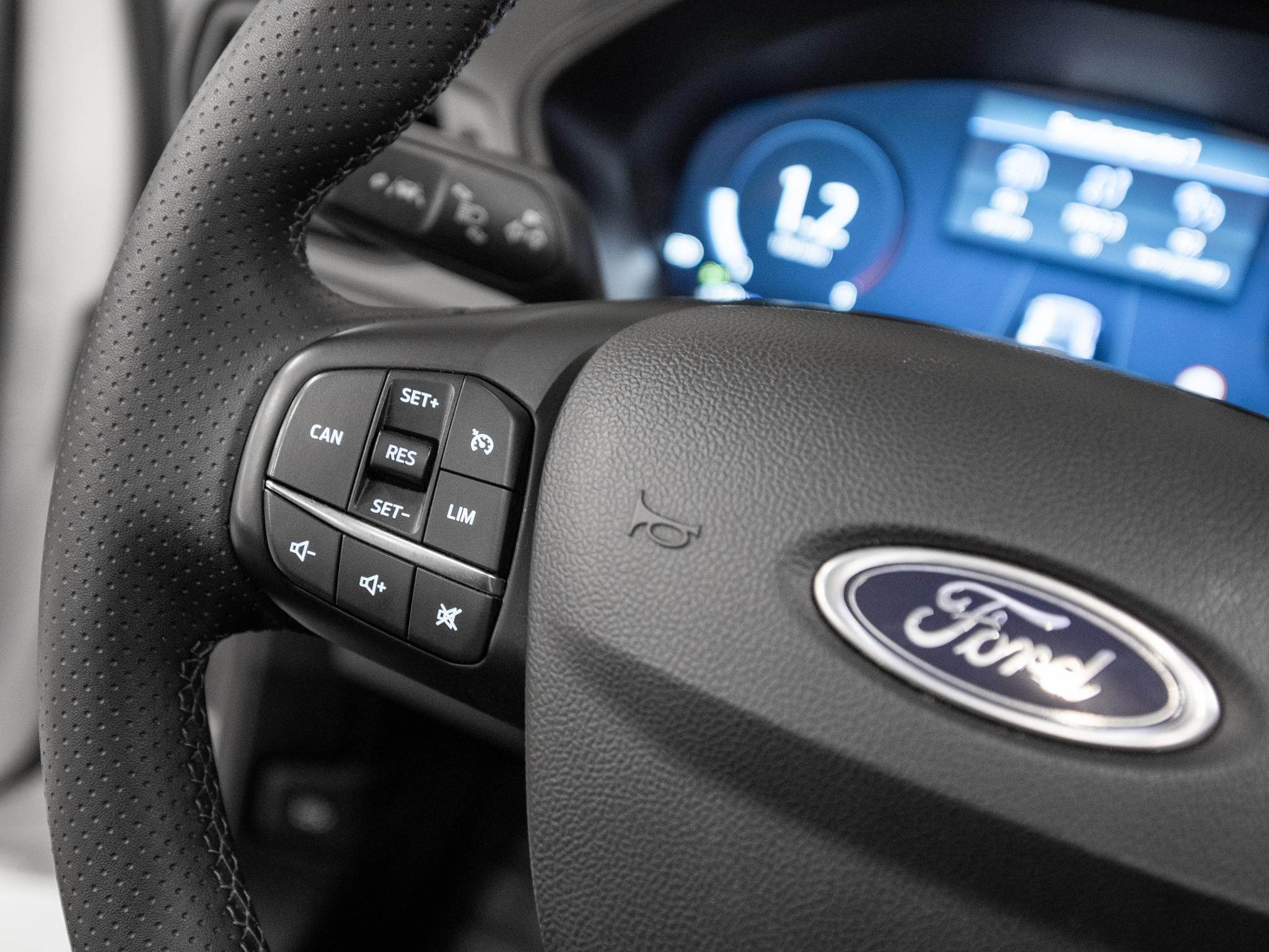 Foto van Ford Focus Wagon