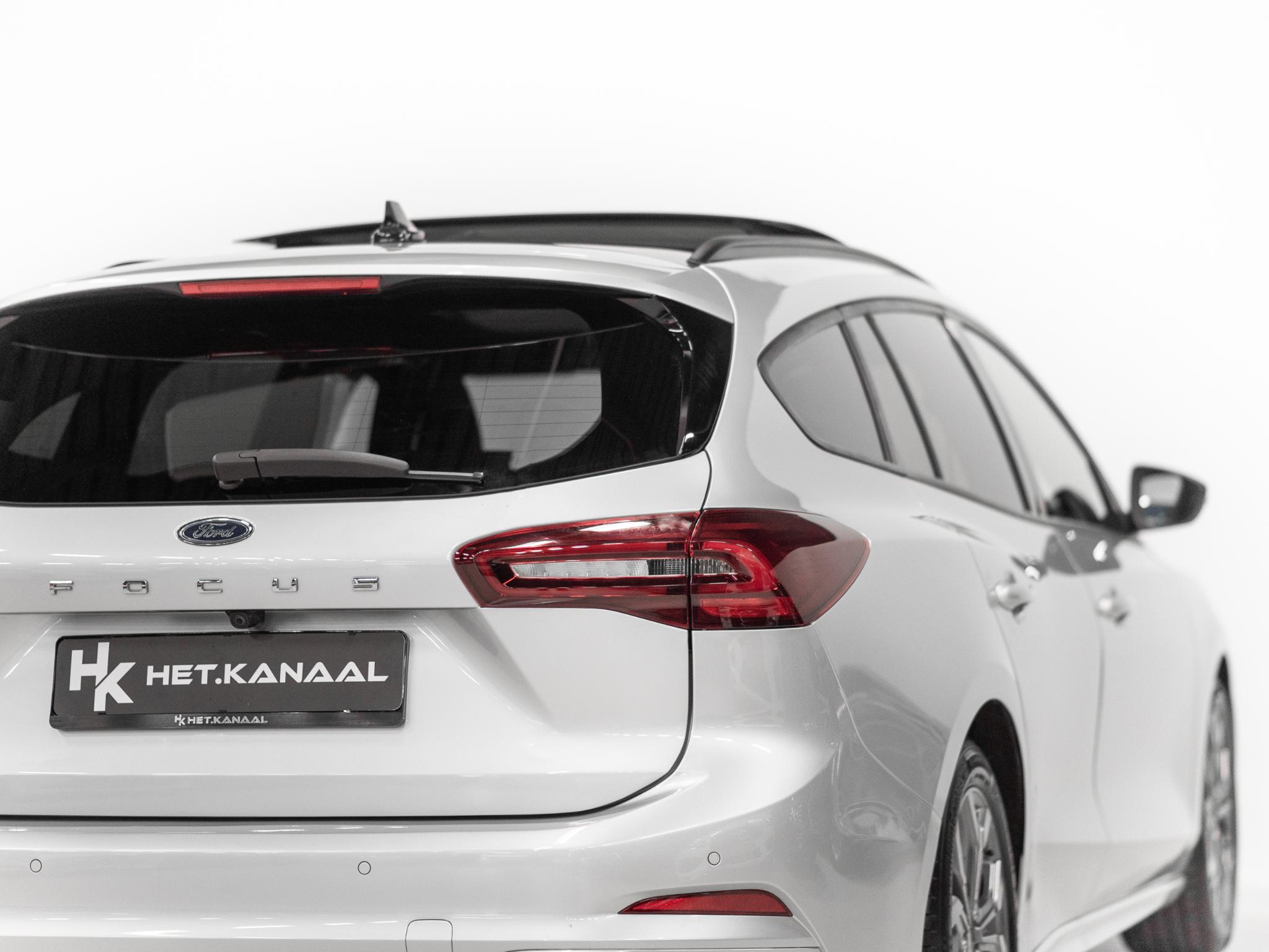 Foto van Ford Focus Wagon
