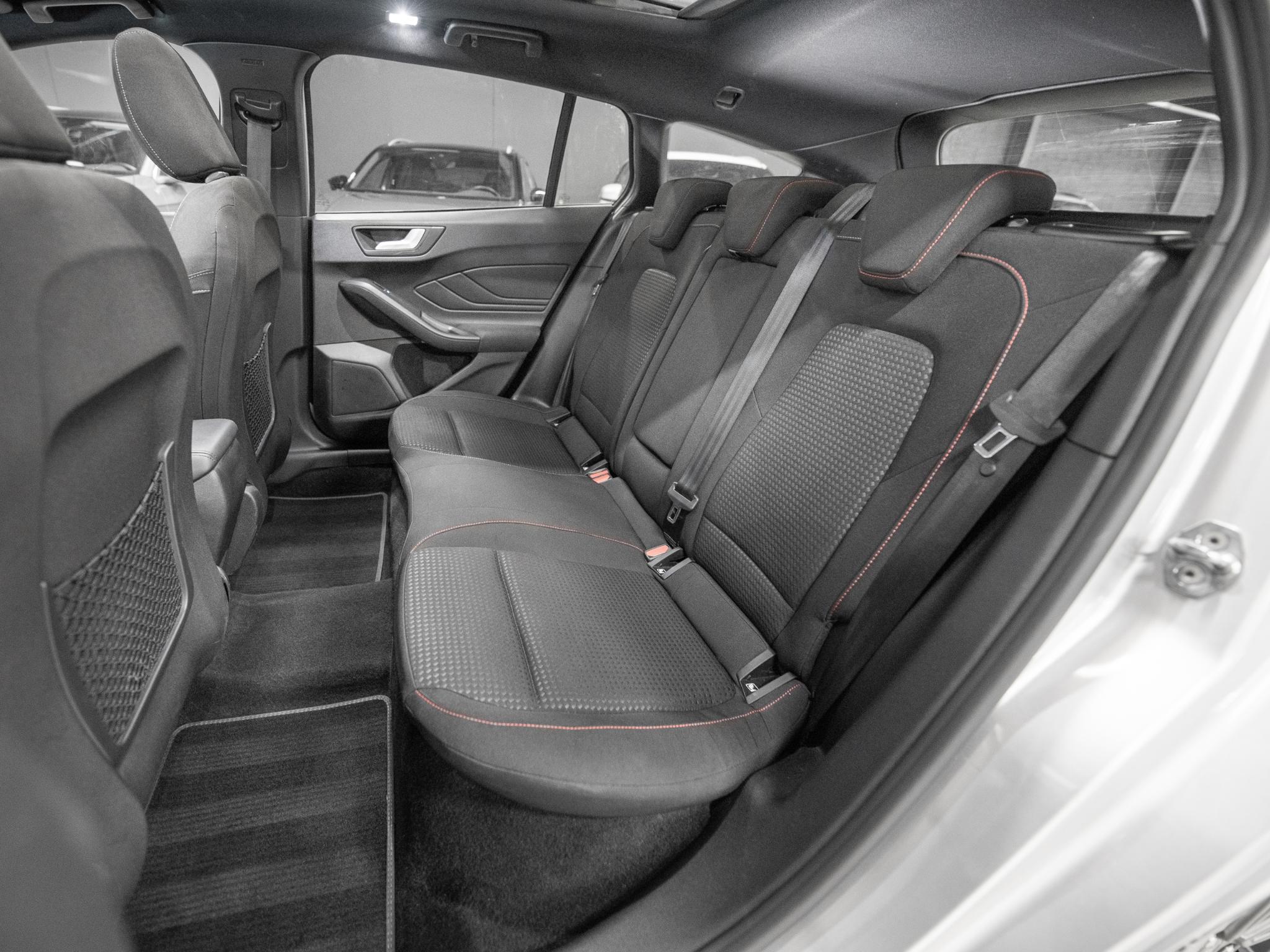 Foto van Ford Focus Wagon