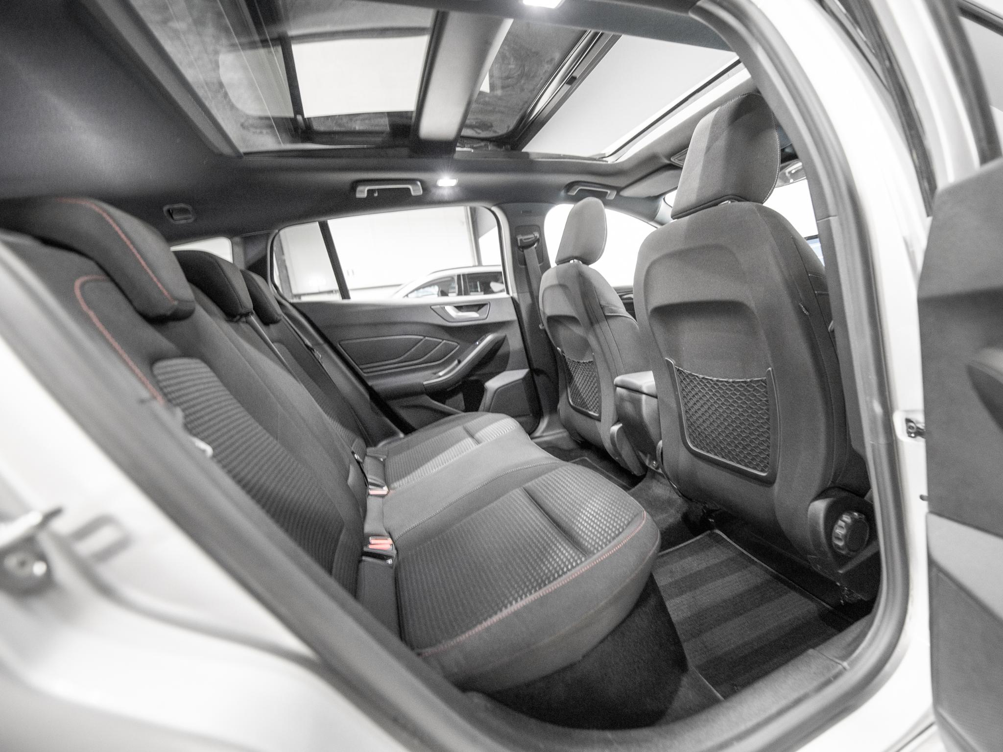 Foto van Ford Focus Wagon