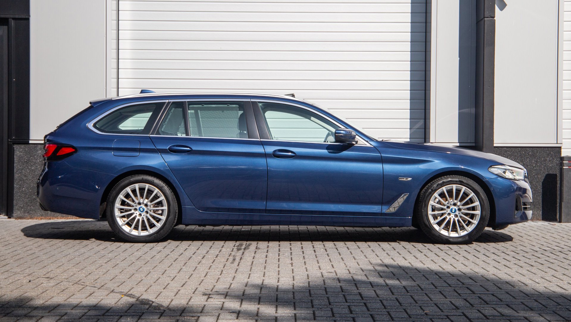Foto van BMW 5-serie Touring