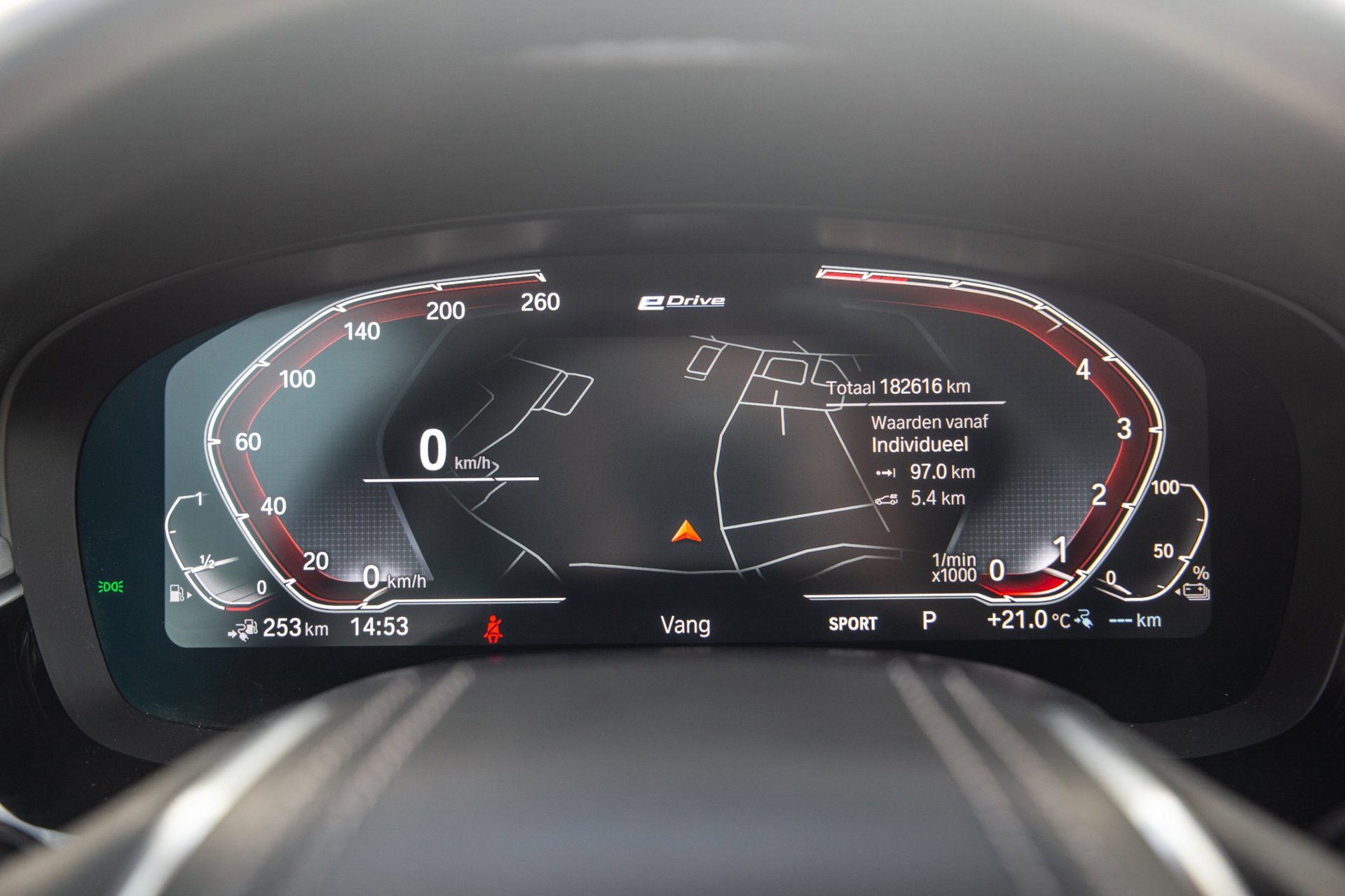 Foto van BMW 5-serie Touring