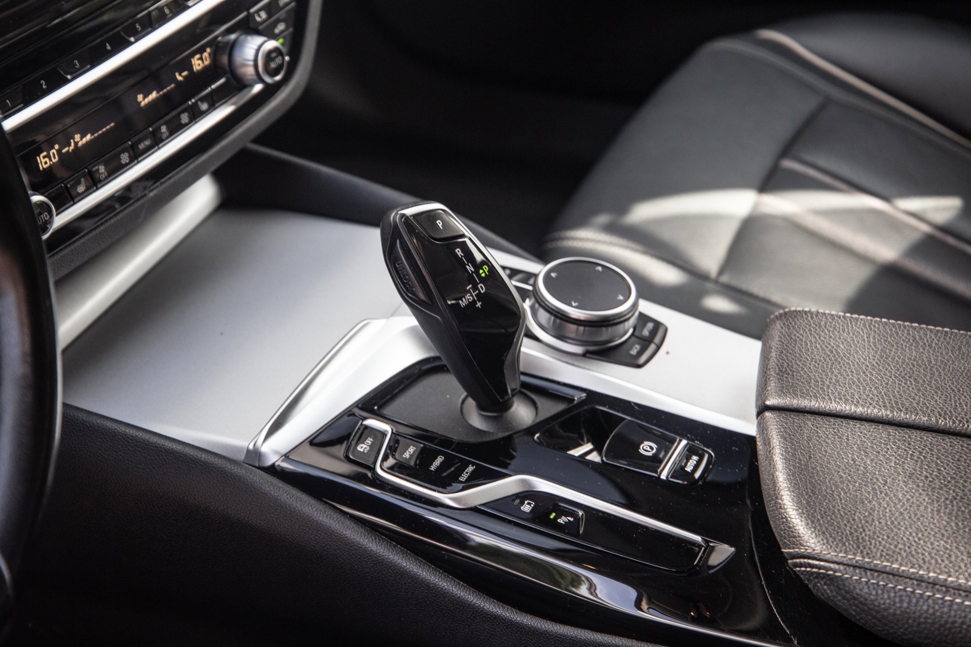 Foto van BMW 5-serie Touring