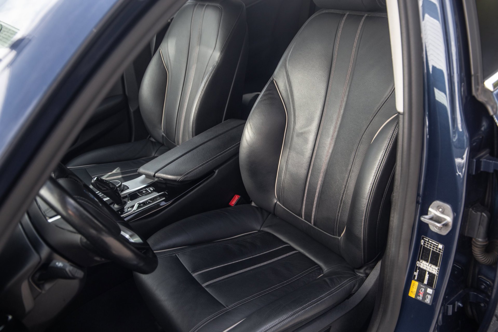 Foto van BMW 5-serie Touring
