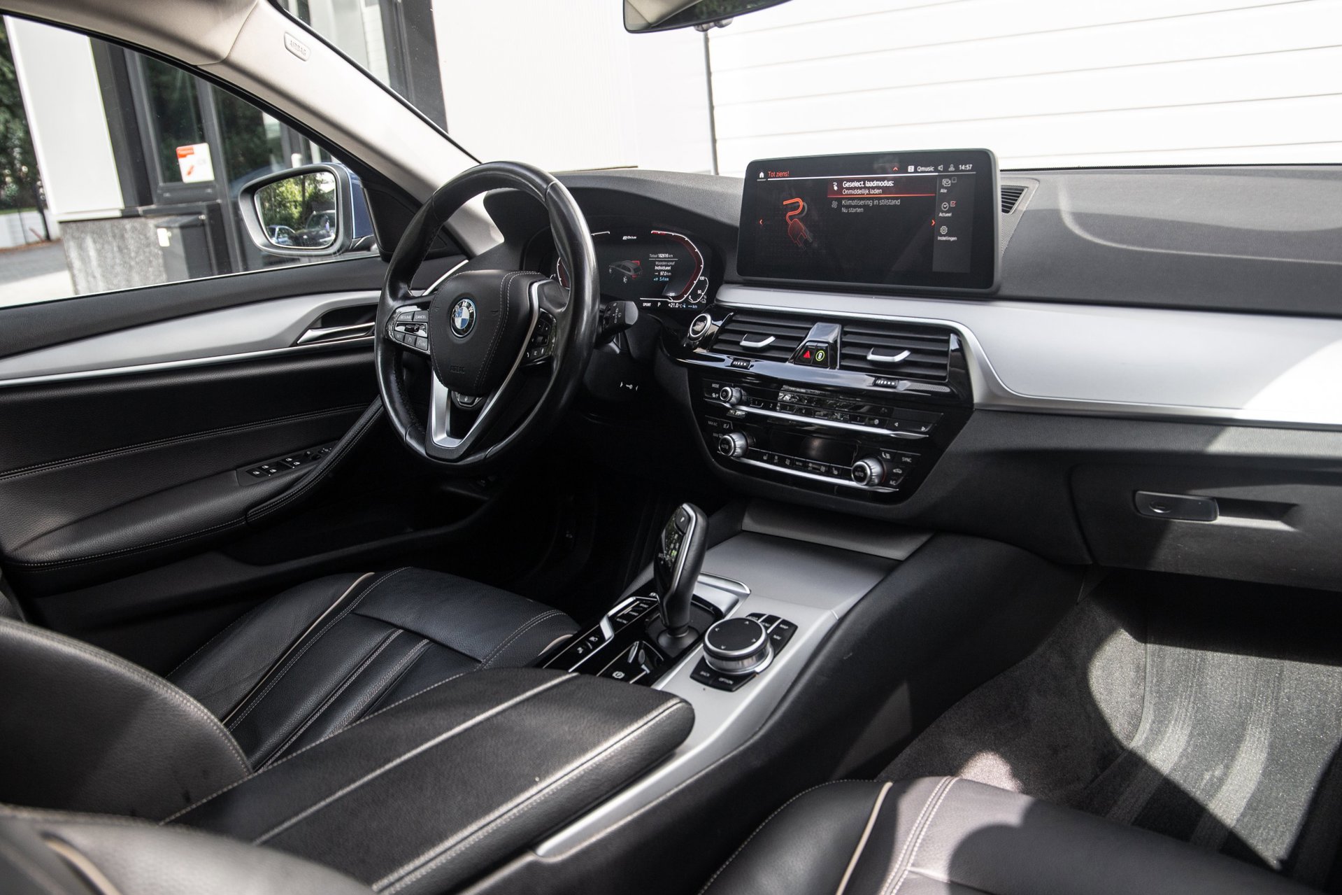Foto van BMW 5-serie Touring