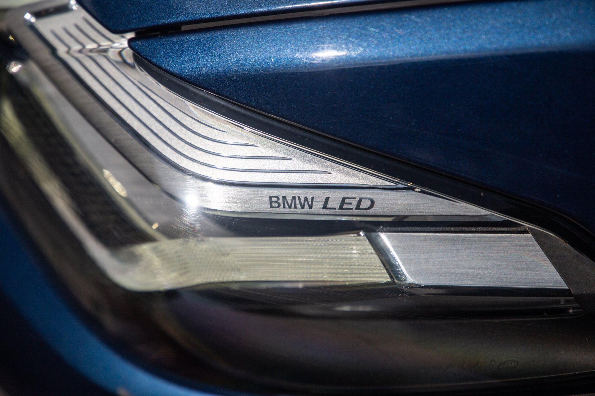 Foto van BMW 5-serie Touring