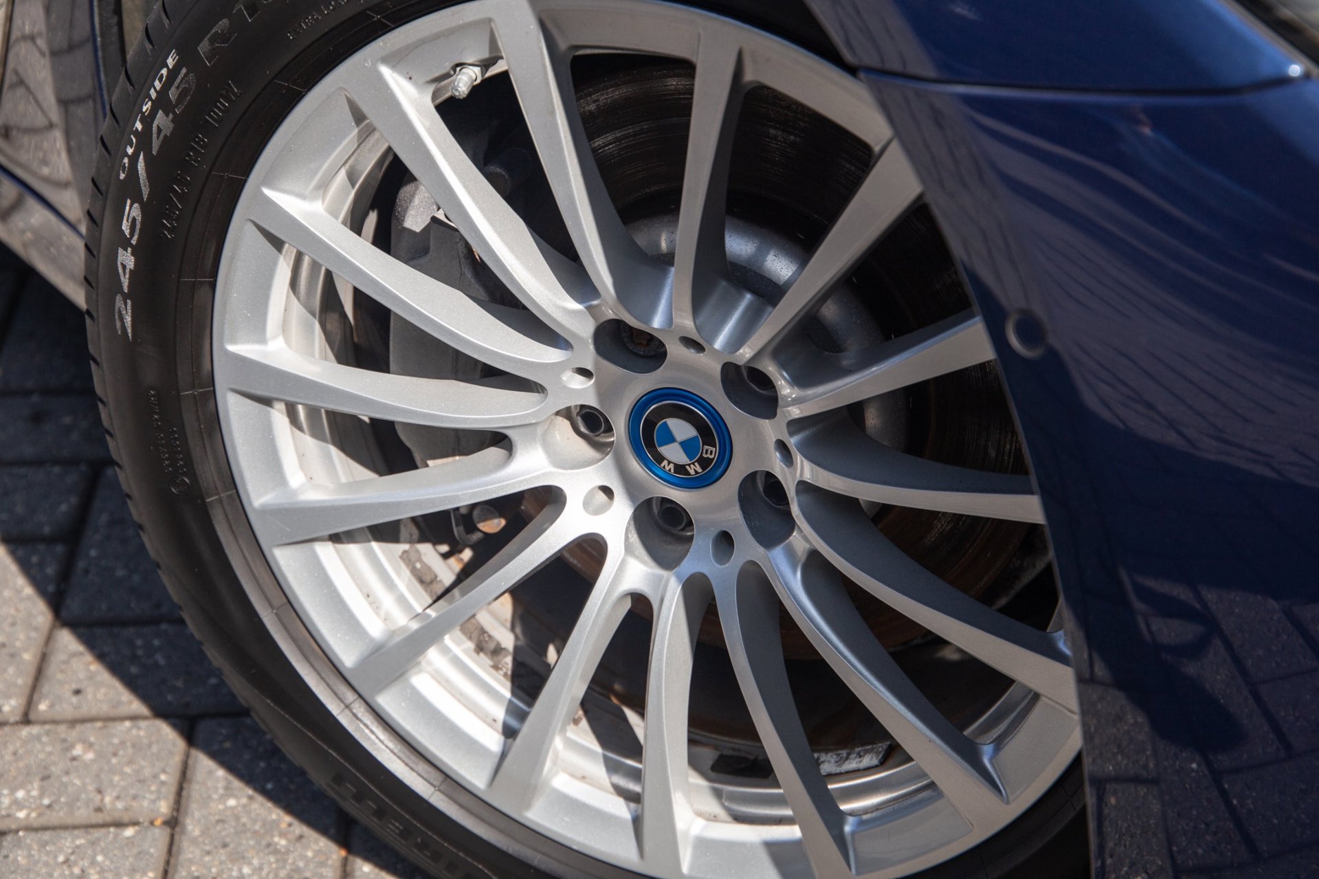 Foto van BMW 5-serie Touring