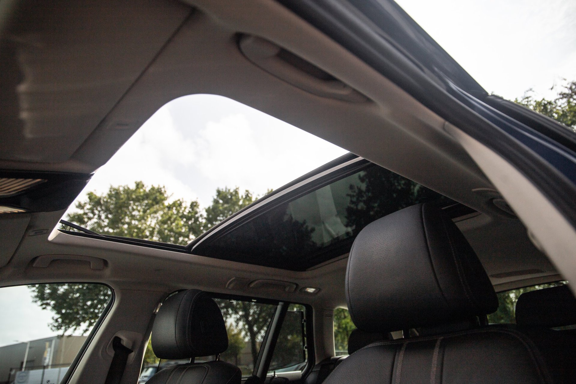 Foto van BMW 5-serie Touring