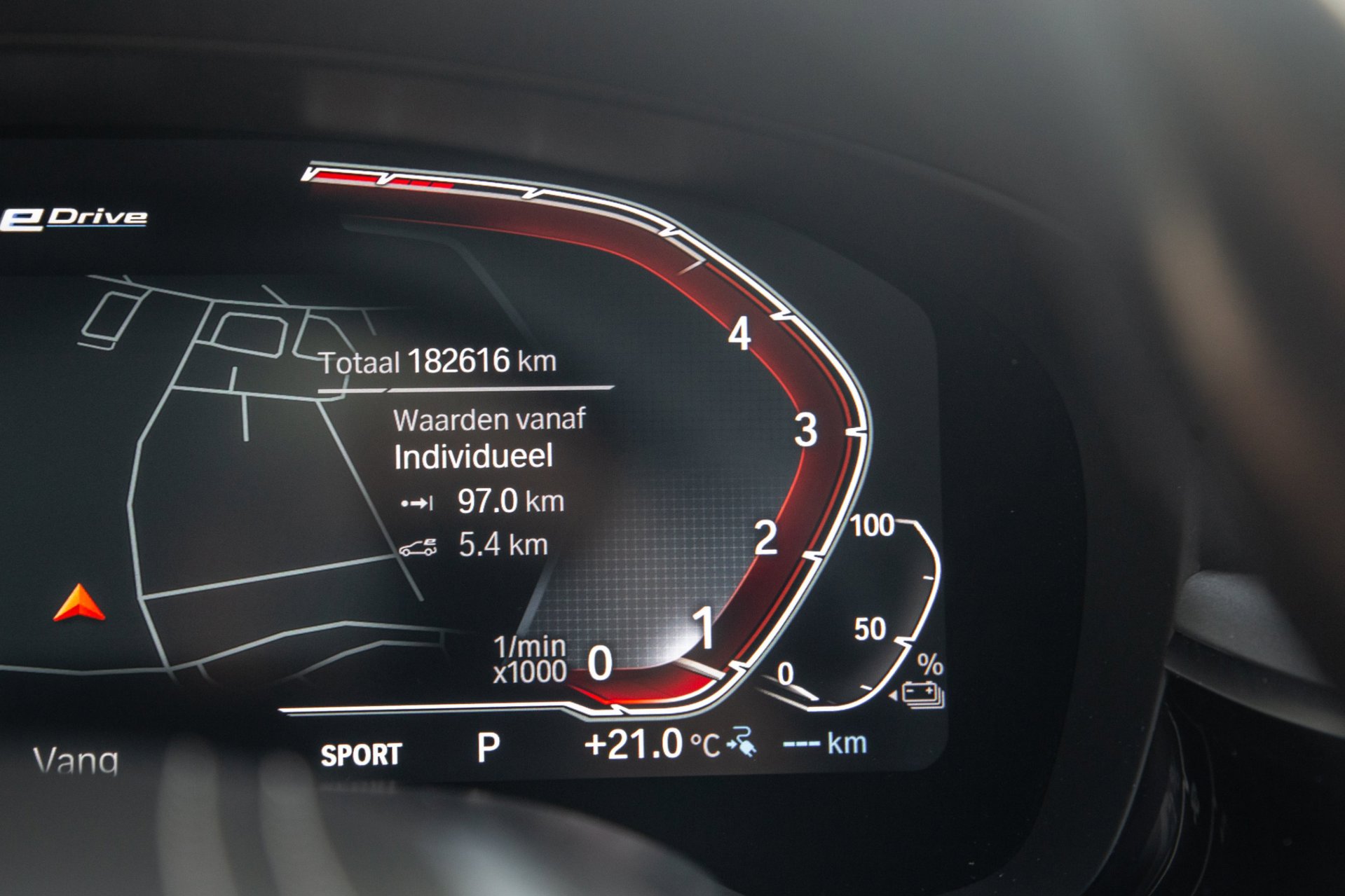 Foto van BMW 5-serie Touring