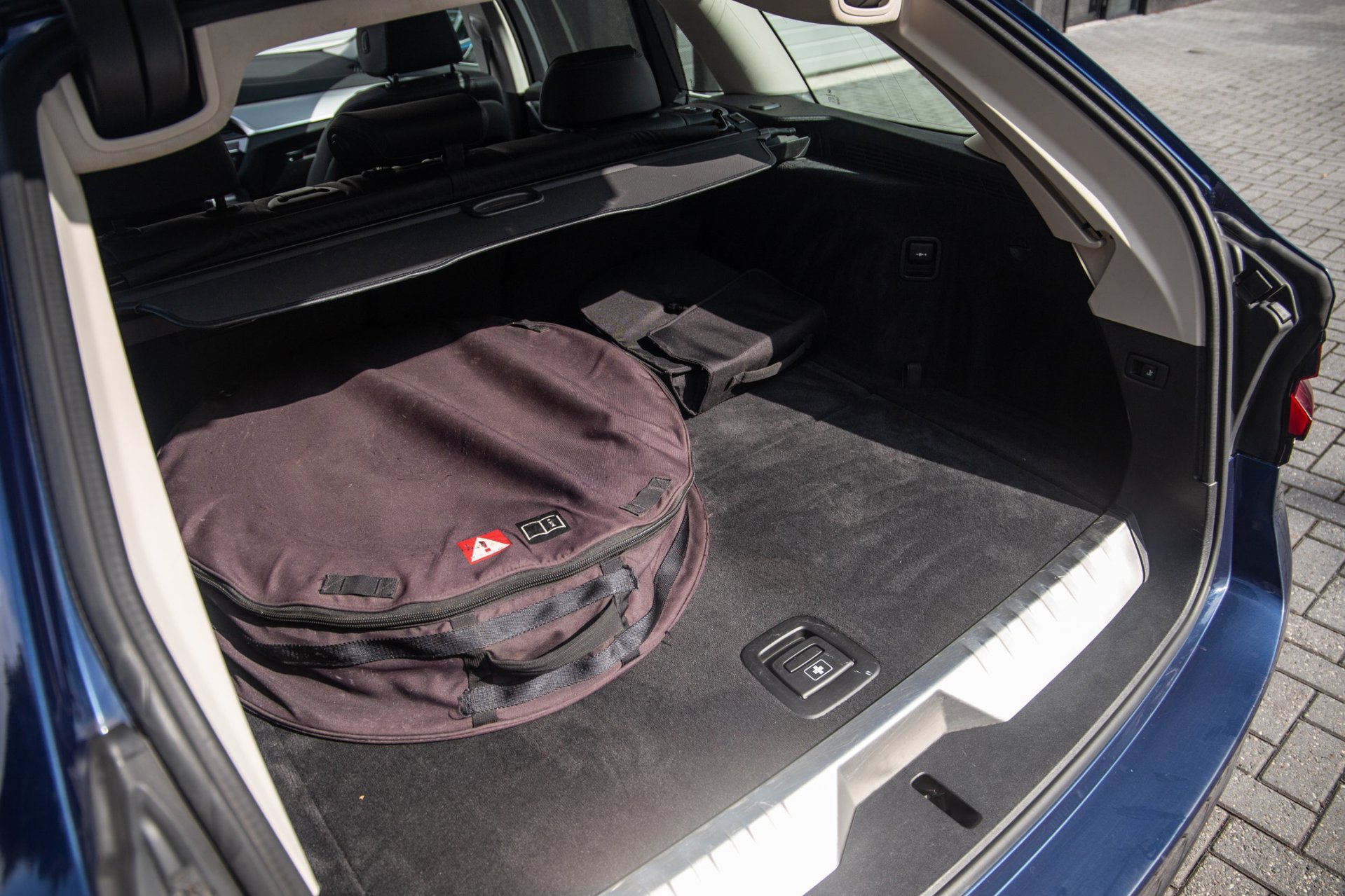 Foto van BMW 5-serie Touring