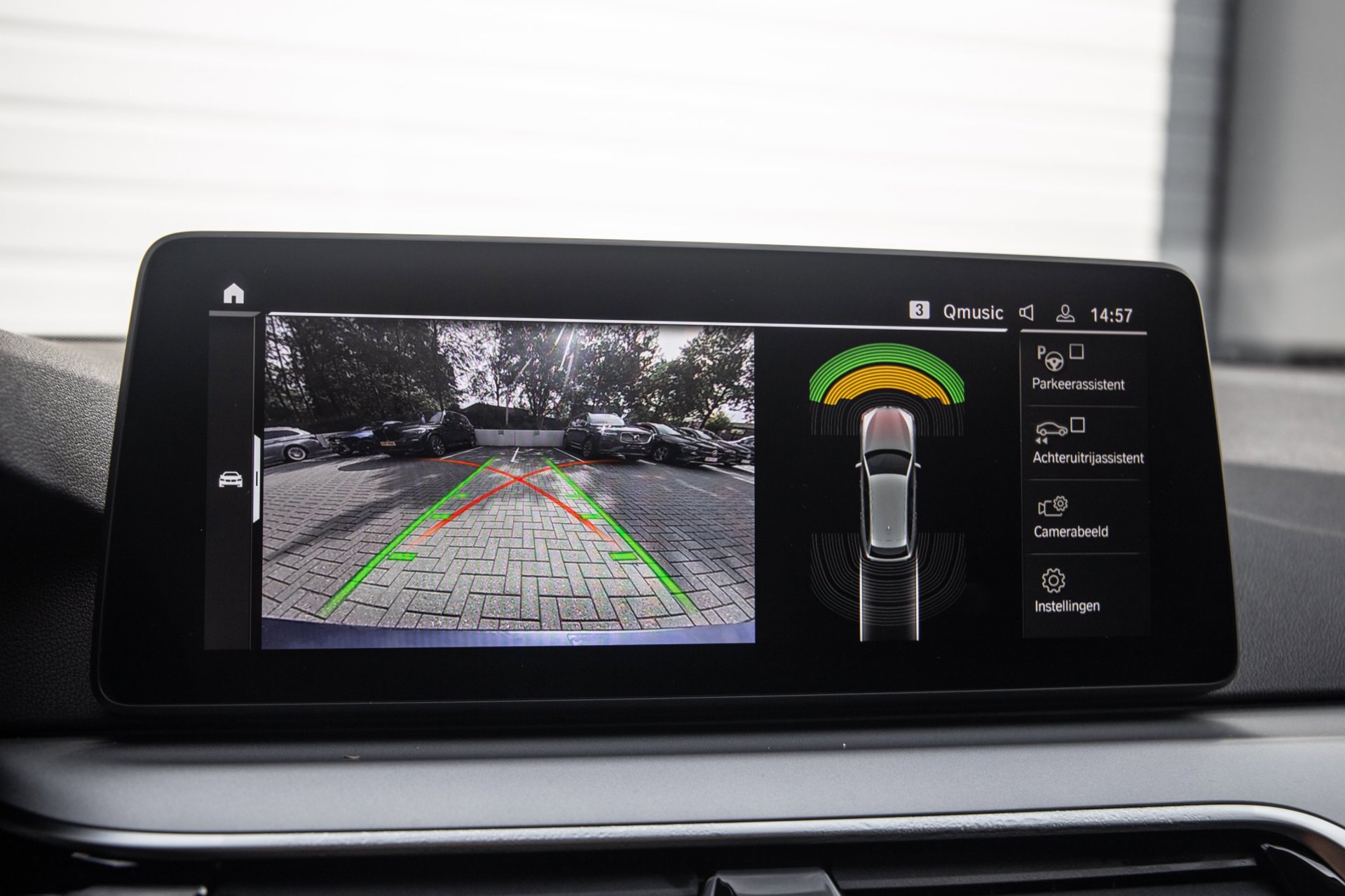 Foto van BMW 5-serie Touring