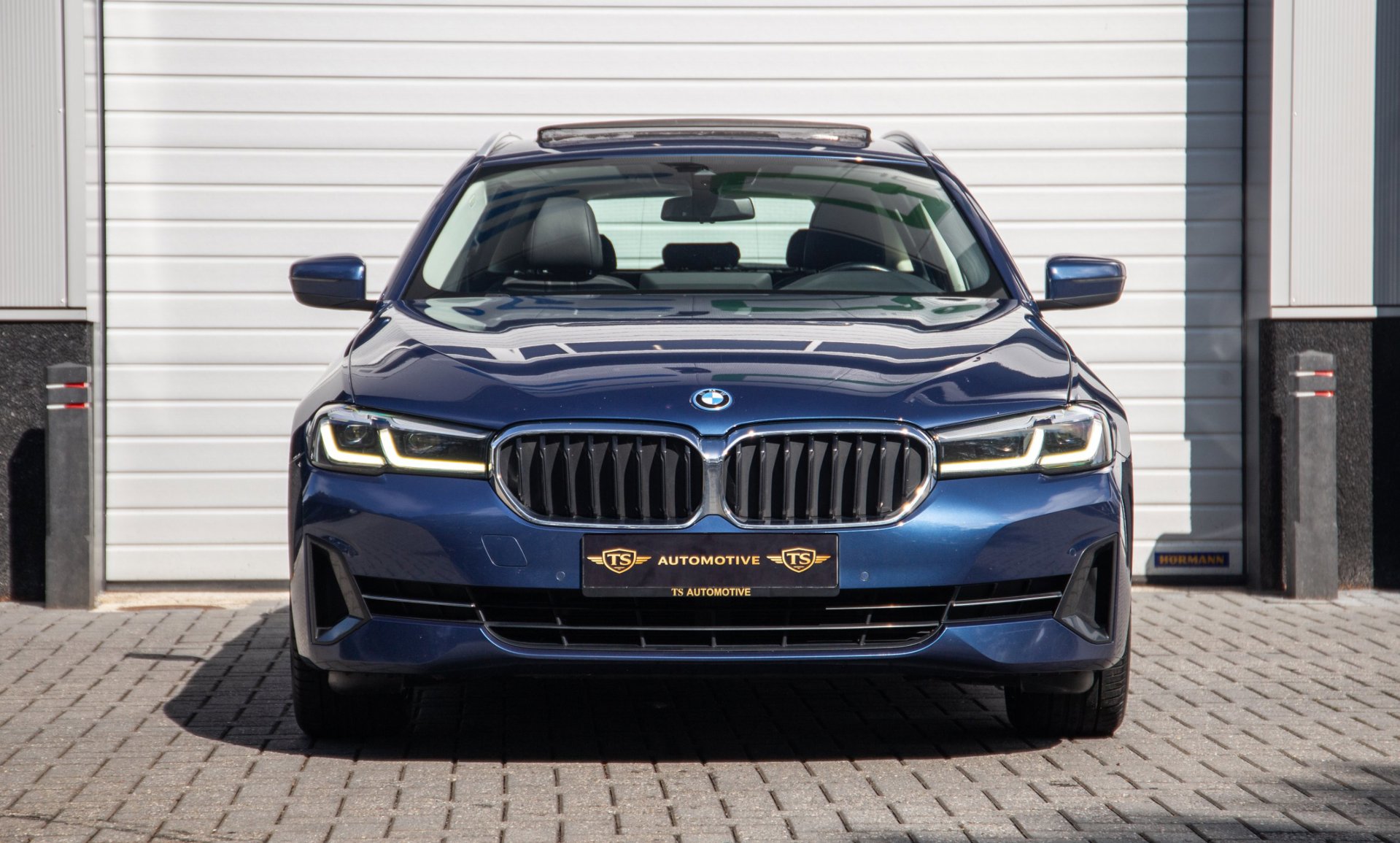 Foto van BMW 5-serie Touring