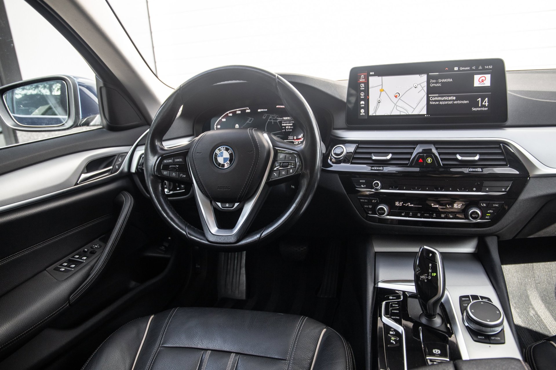 Foto van BMW 5-serie Touring