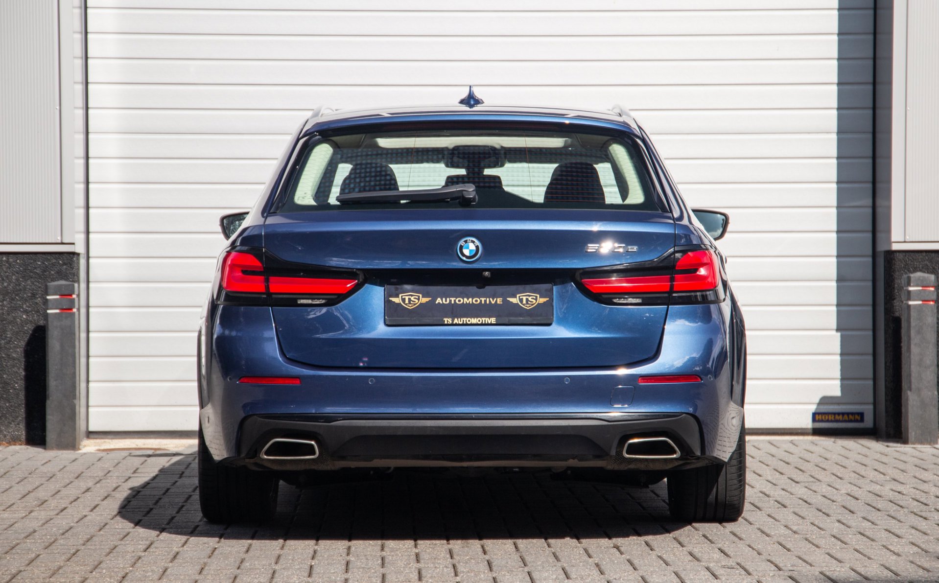 Foto van BMW 5-serie Touring