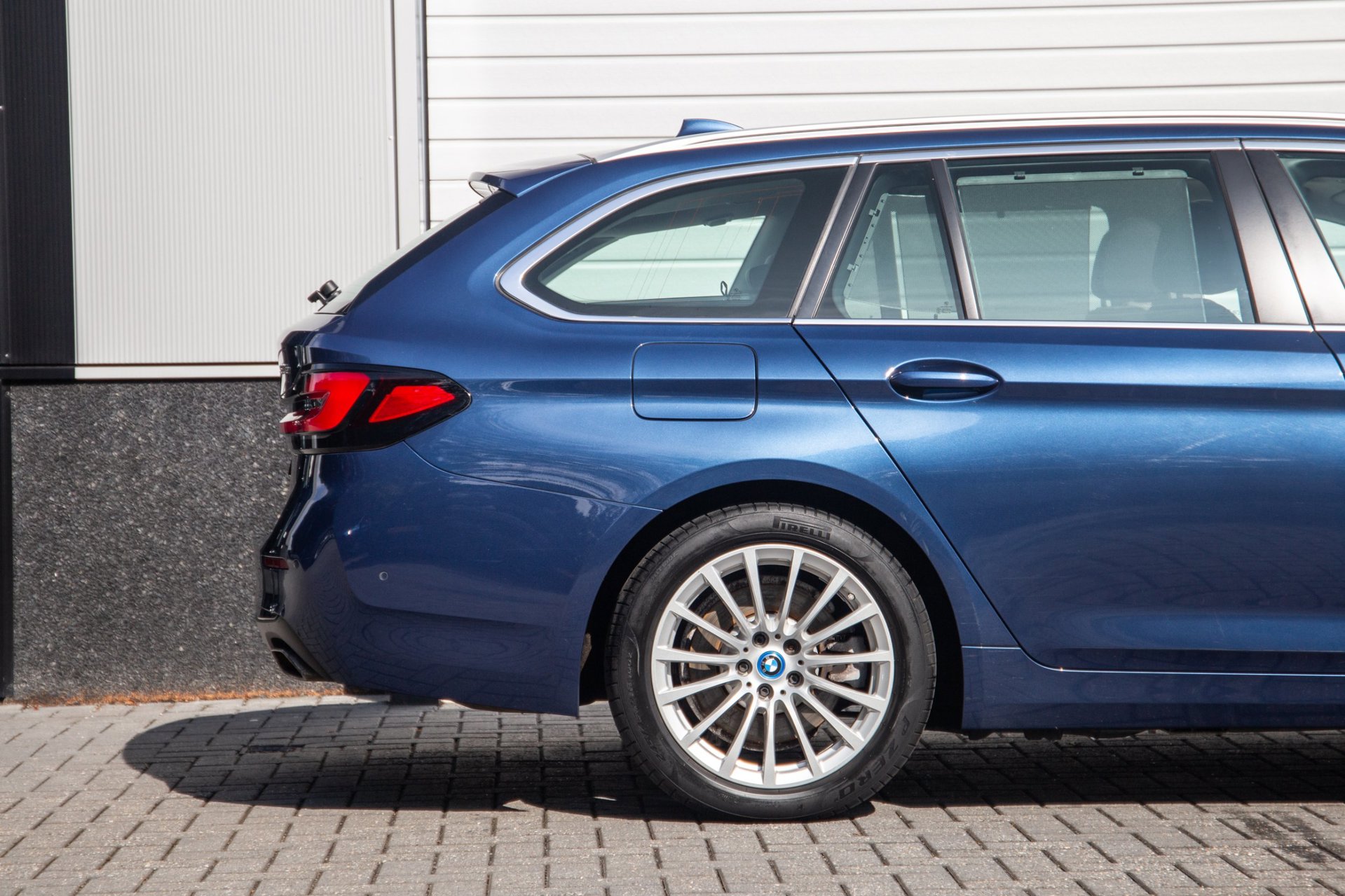 Foto van BMW 5-serie Touring