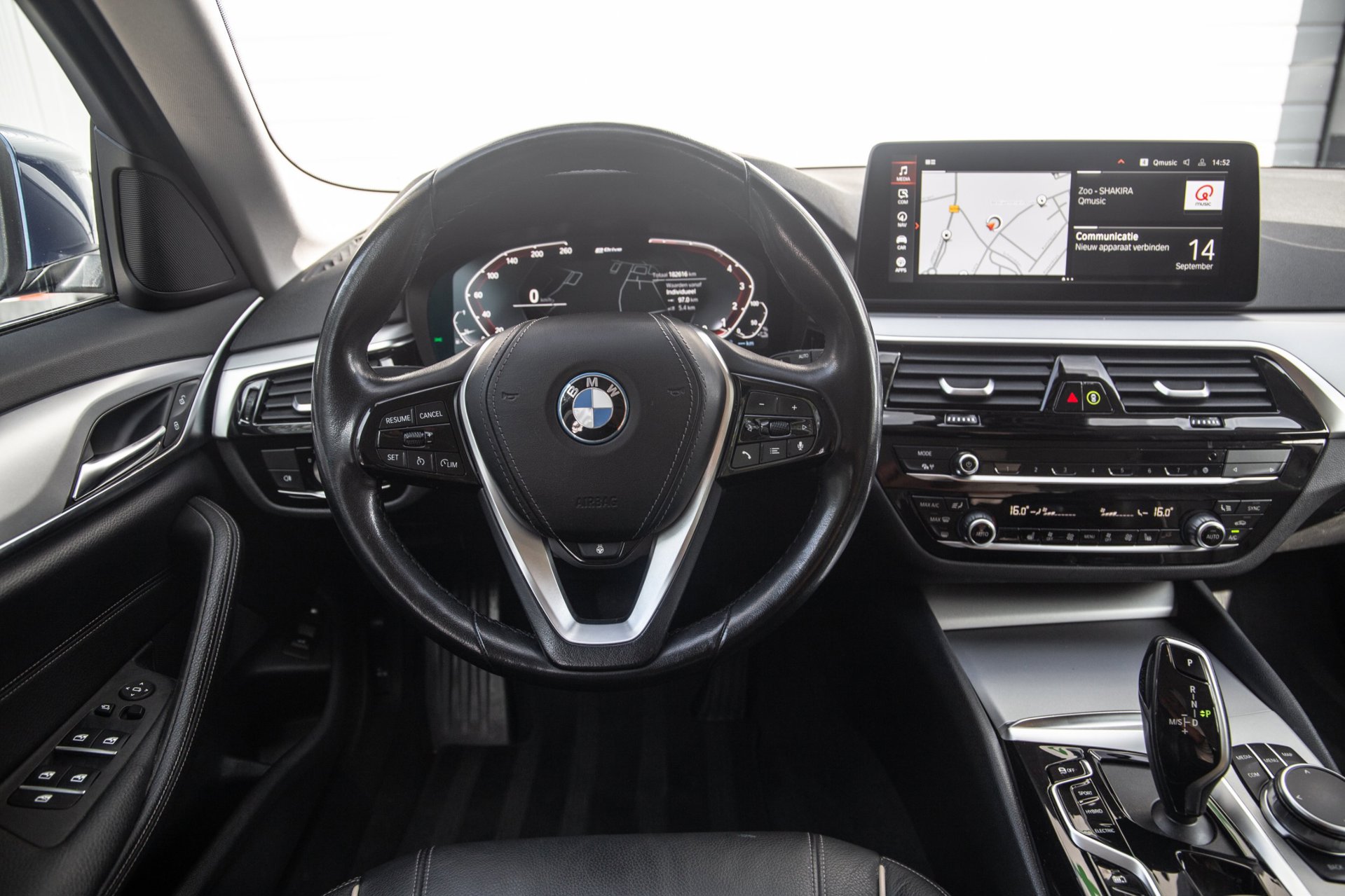 Foto van BMW 5-serie Touring