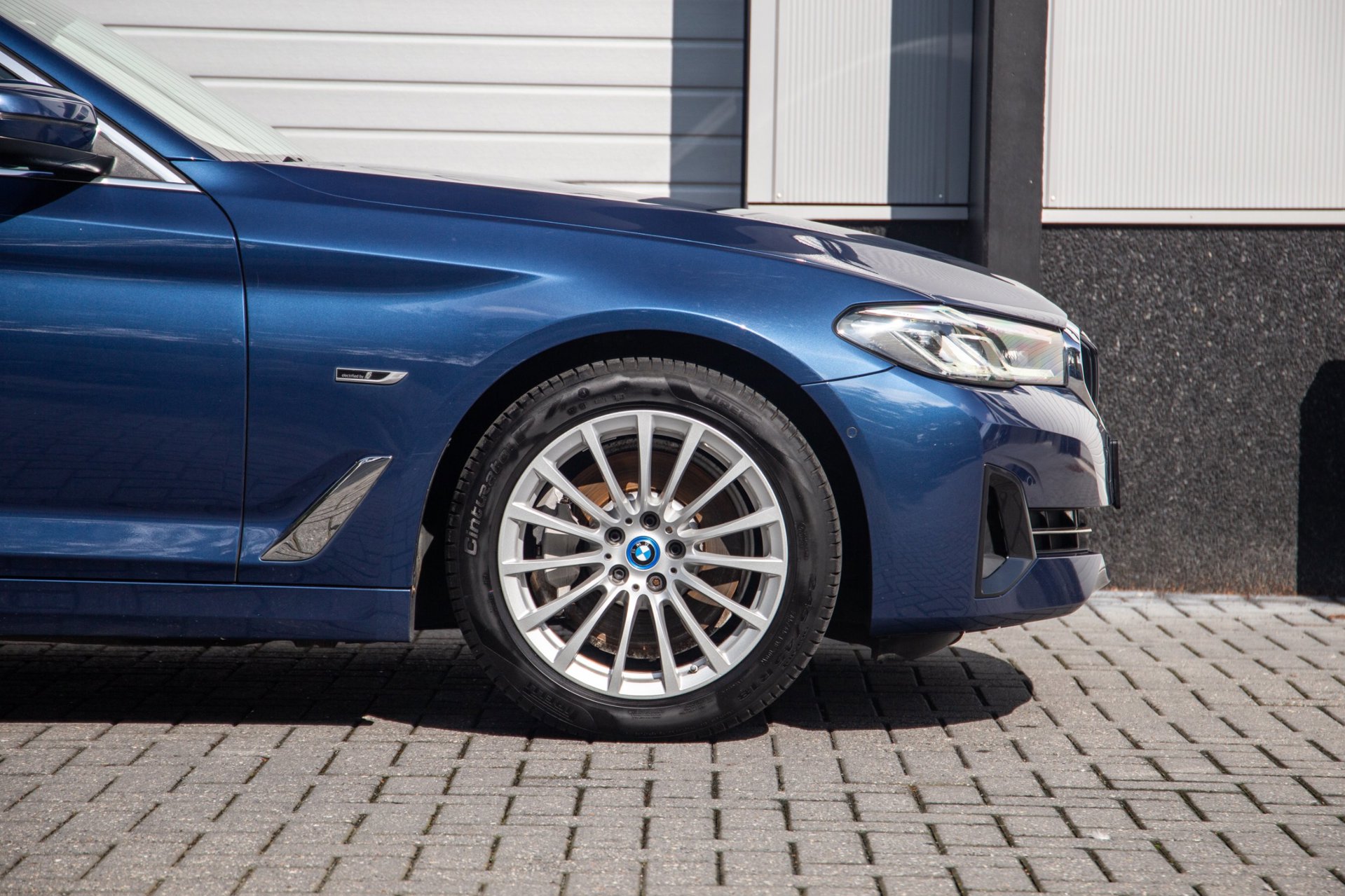 Foto van BMW 5-serie Touring