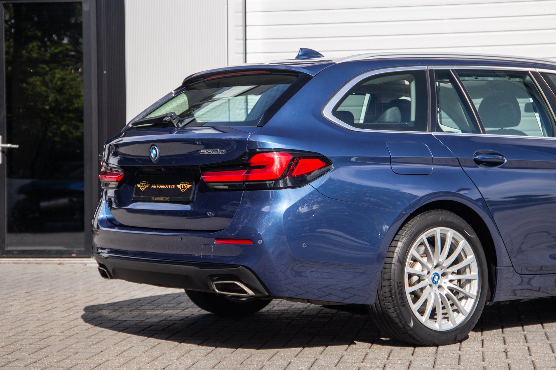 Foto van BMW 5-serie Touring